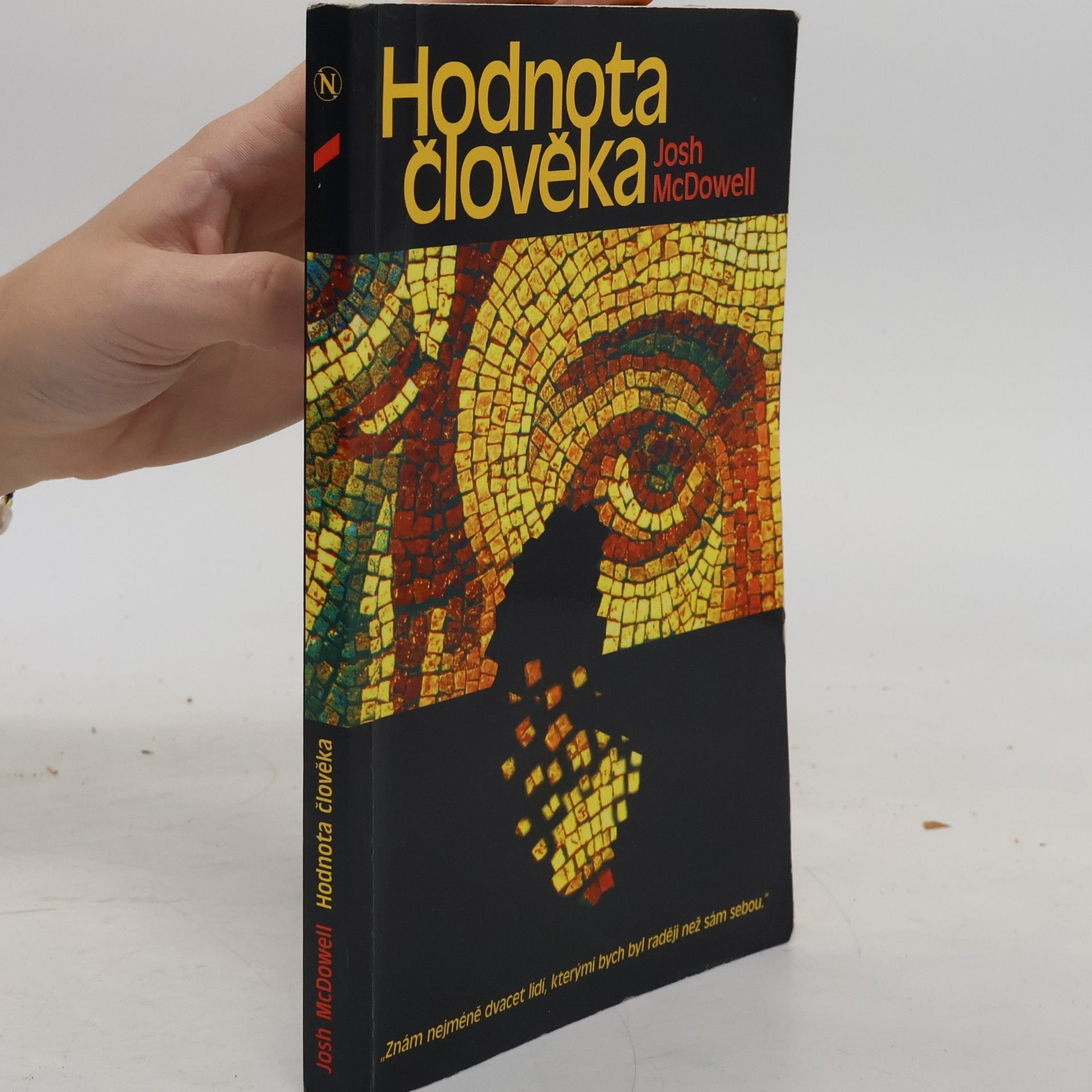 Josh McDowell Hodnota člověka