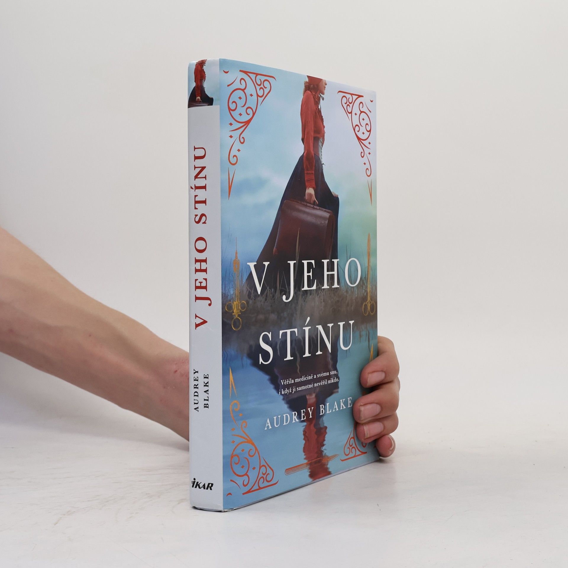 Audrey Blake V jeho stínu