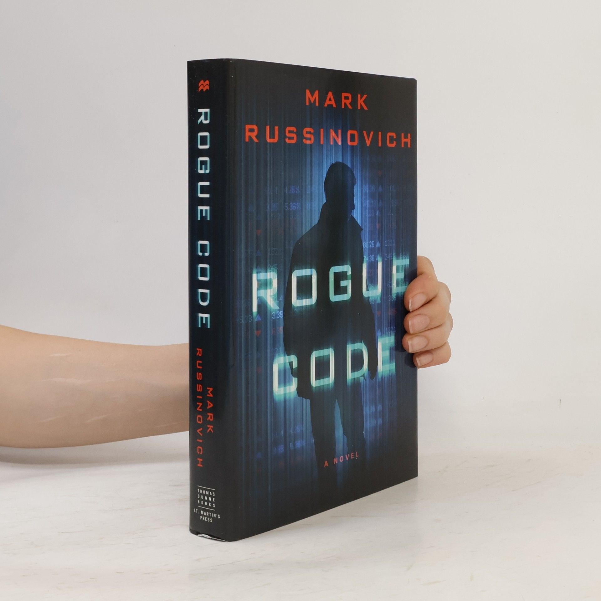 Mark E. Russinovich Jeff Aiken: Rogue Code