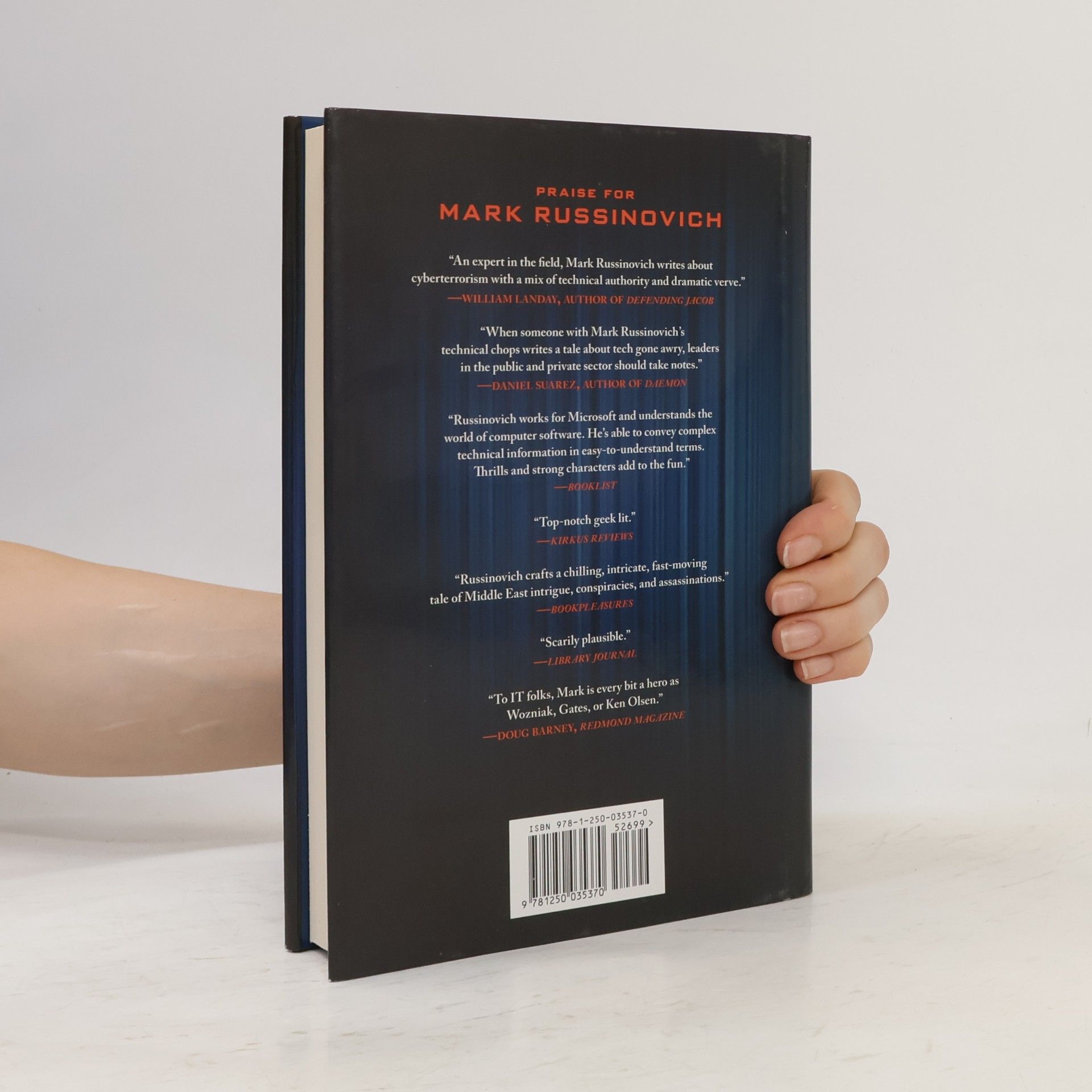 Mark E. Russinovich Jeff Aiken: Rogue Code