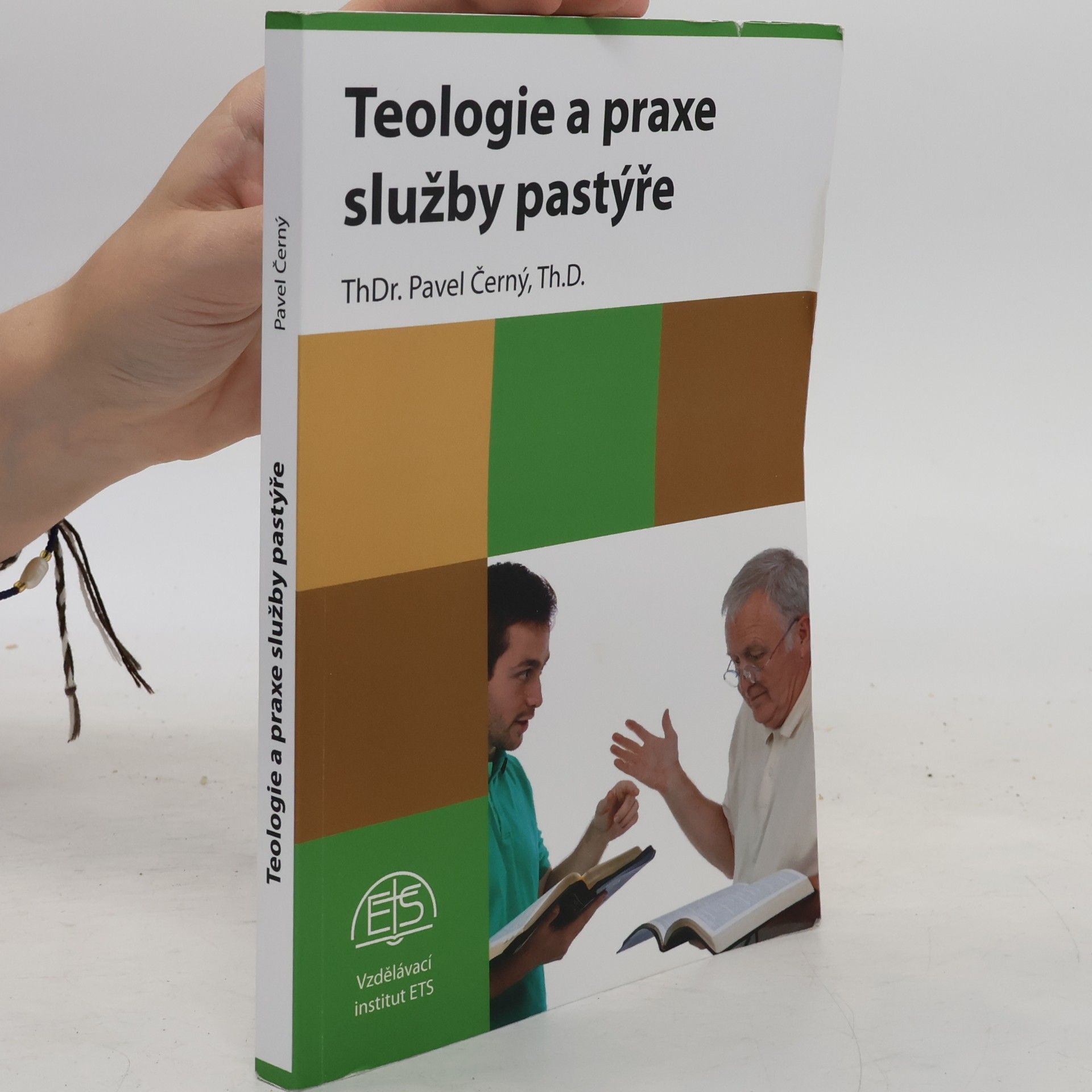 Teologie a praxe služby pastýře
