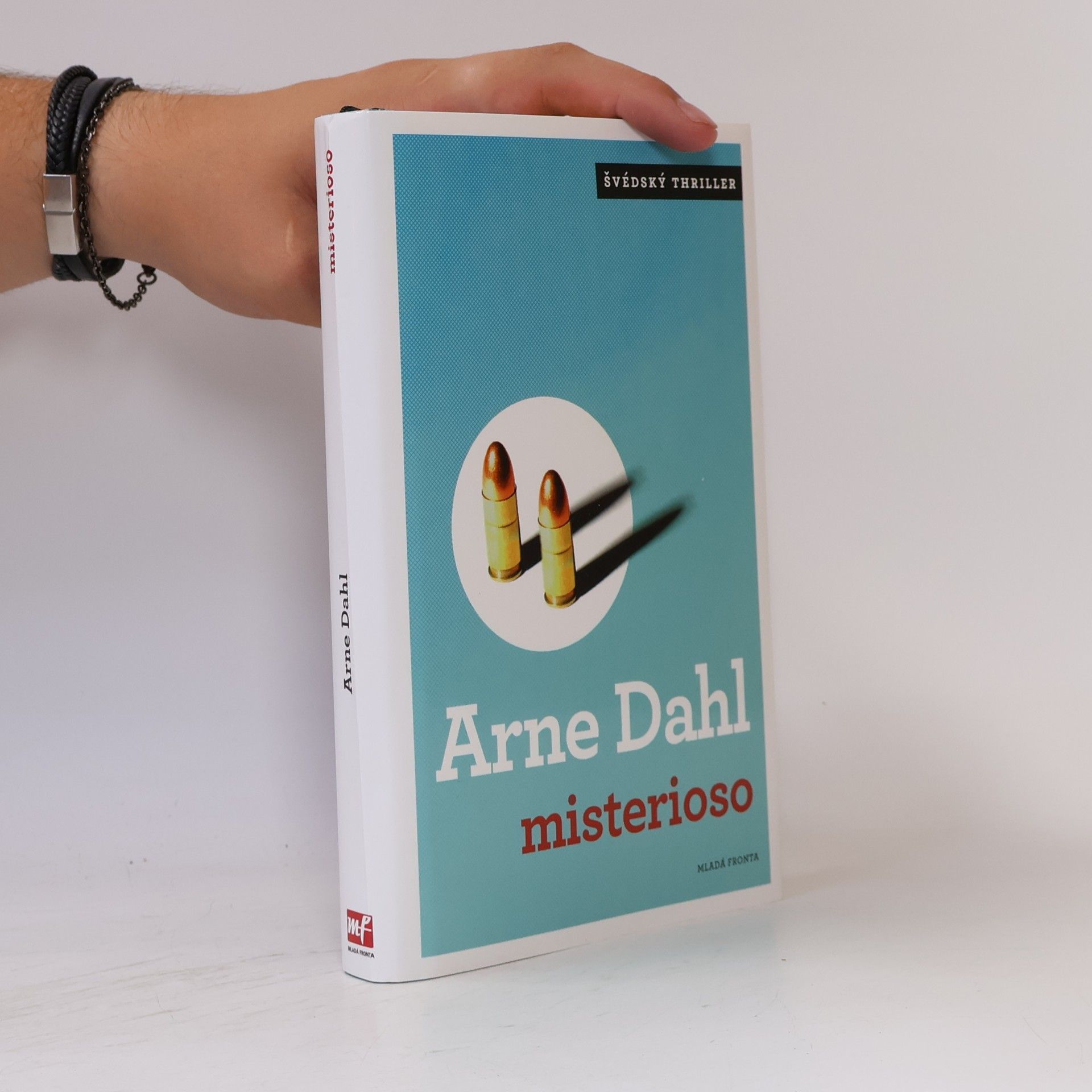 Arne Dahl Misterioso