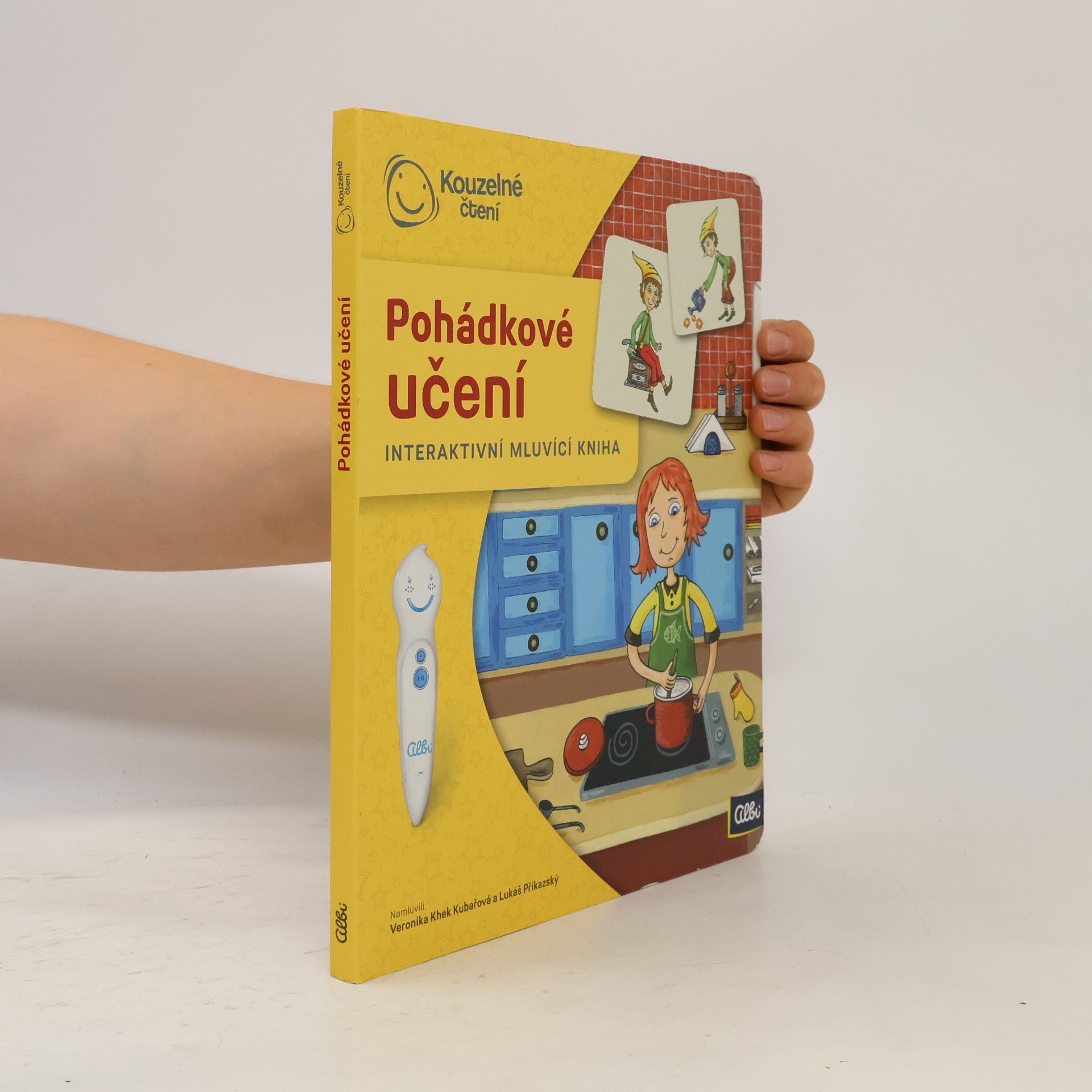 Autorenkollektiv Pohádkové učení