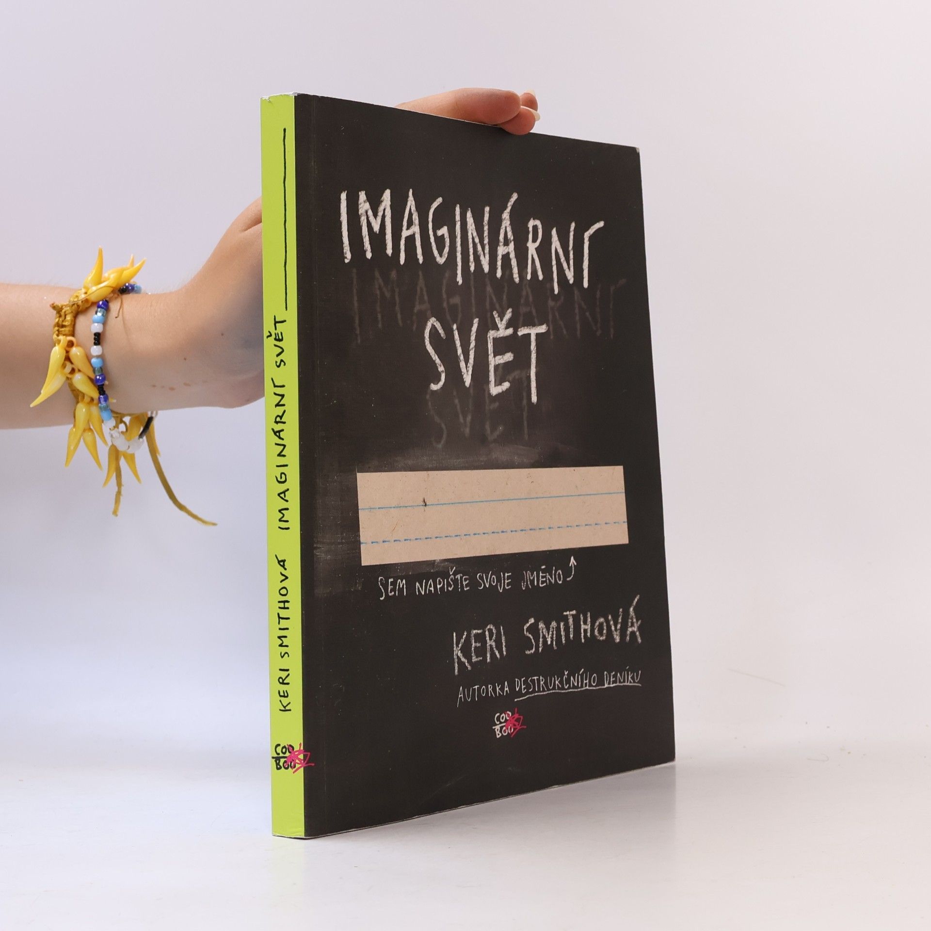Olga Bártová Imaginární svět