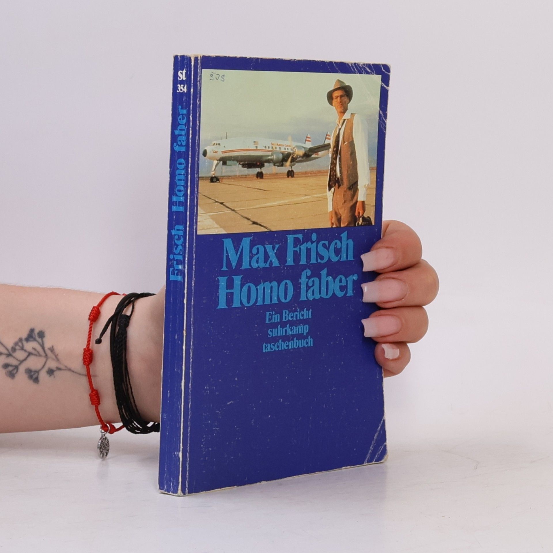 Max Frisch Homo faber