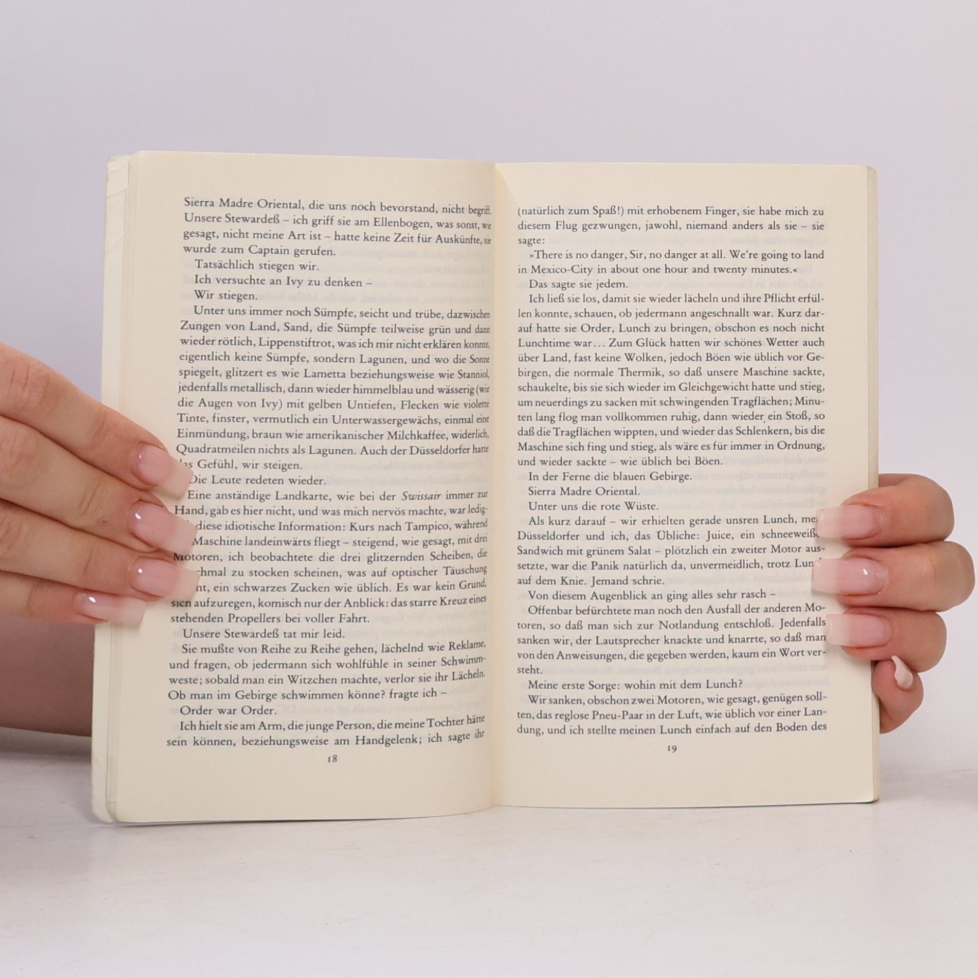 Max Frisch Homo faber