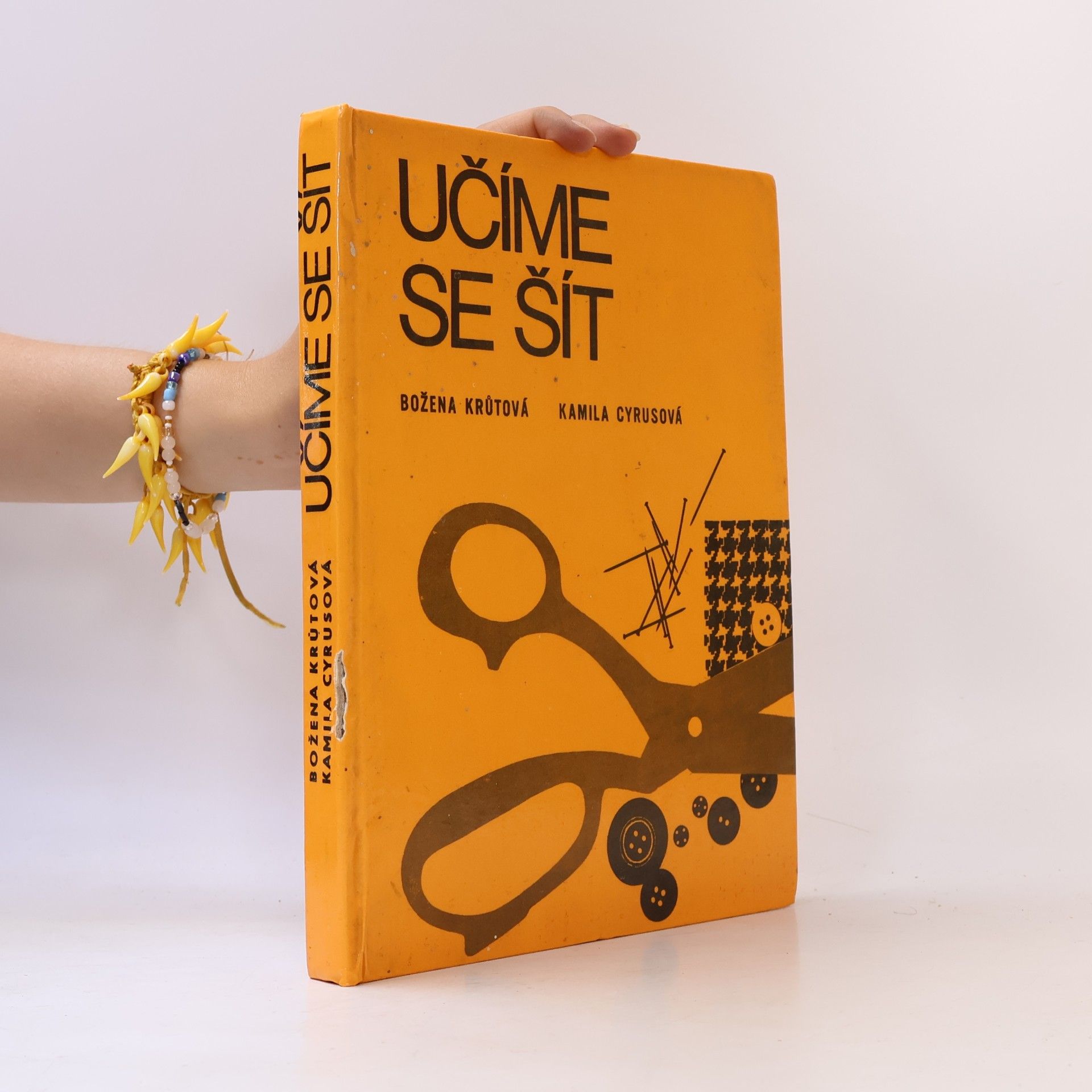 Učíme se šít