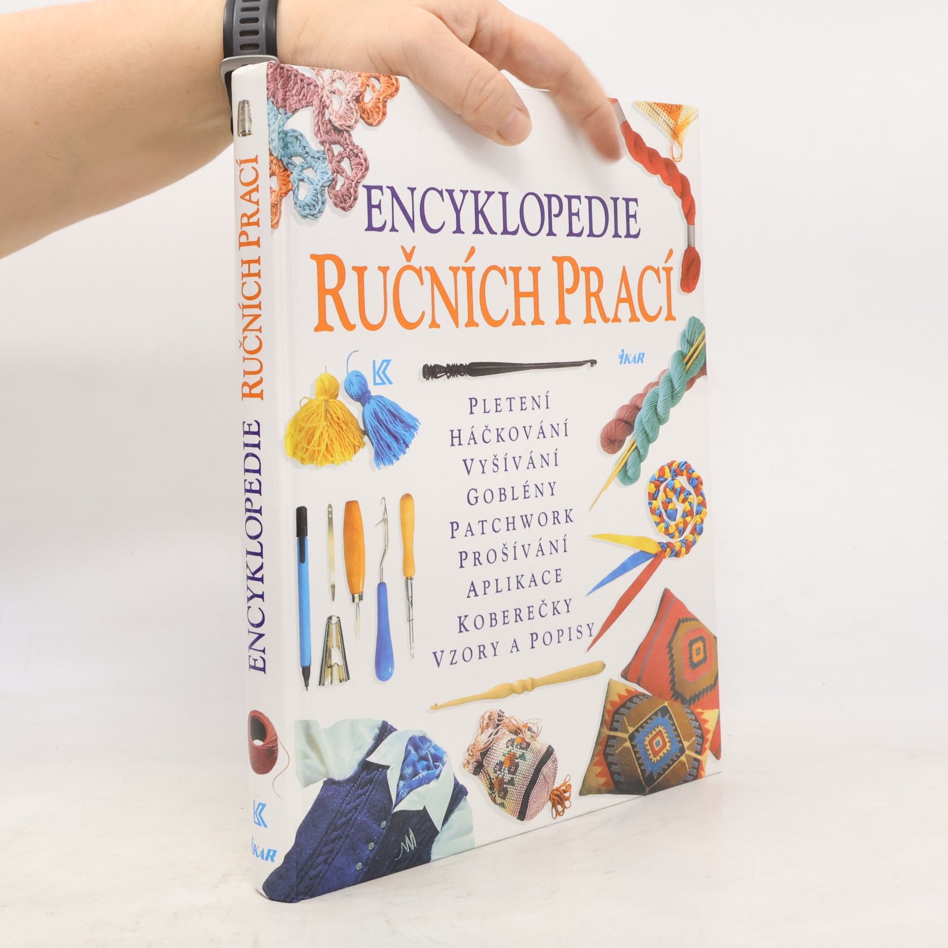 Kolektiv autorů Encyklopedie ručních prací