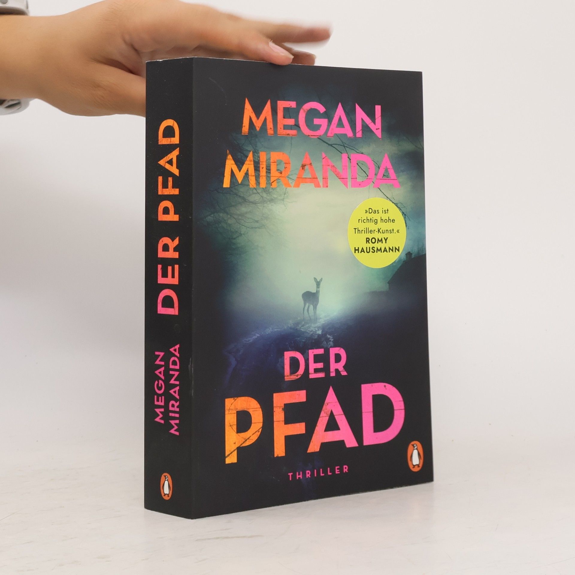Megan Miranda Der Pfad