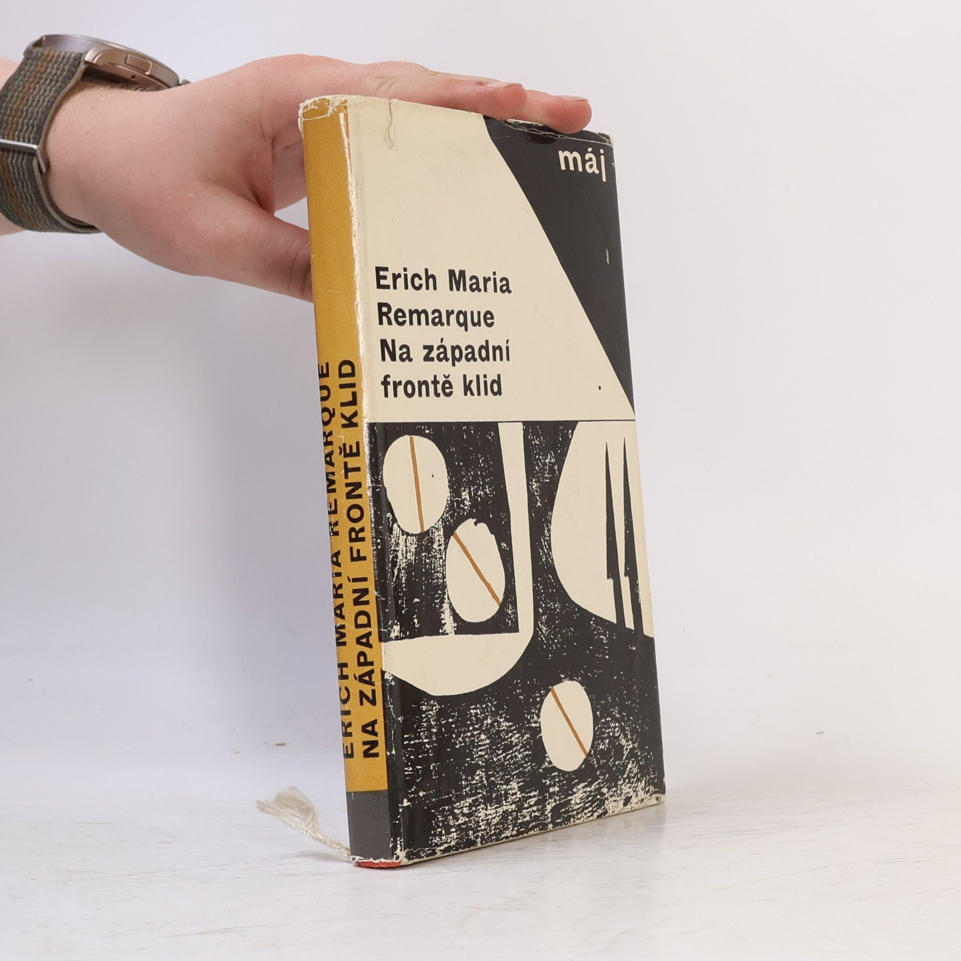 Erich Maria Remarque Na západní frontě klid