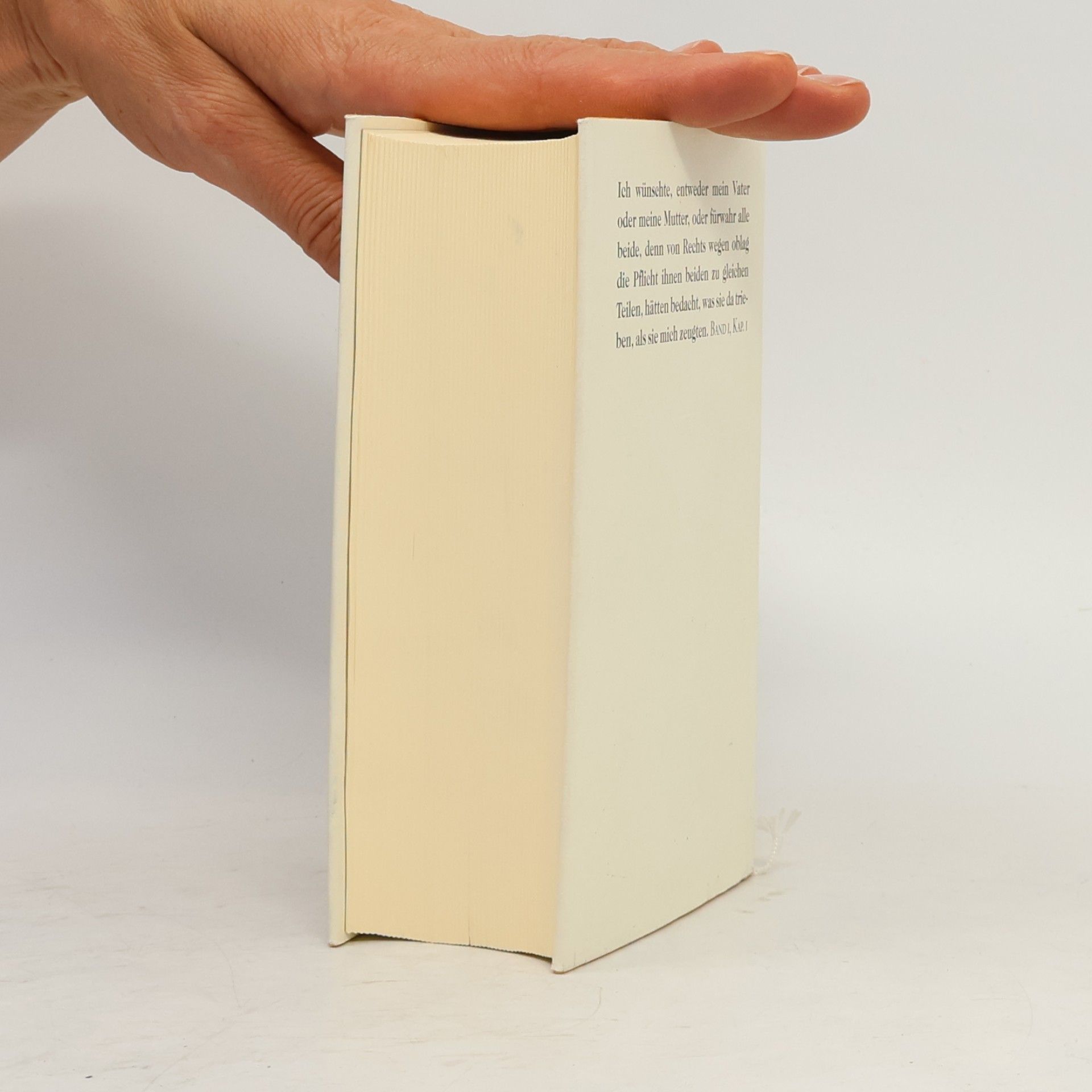 Laurence Sterne Leben und Ansichten von Tristram Shandy, Gentleman