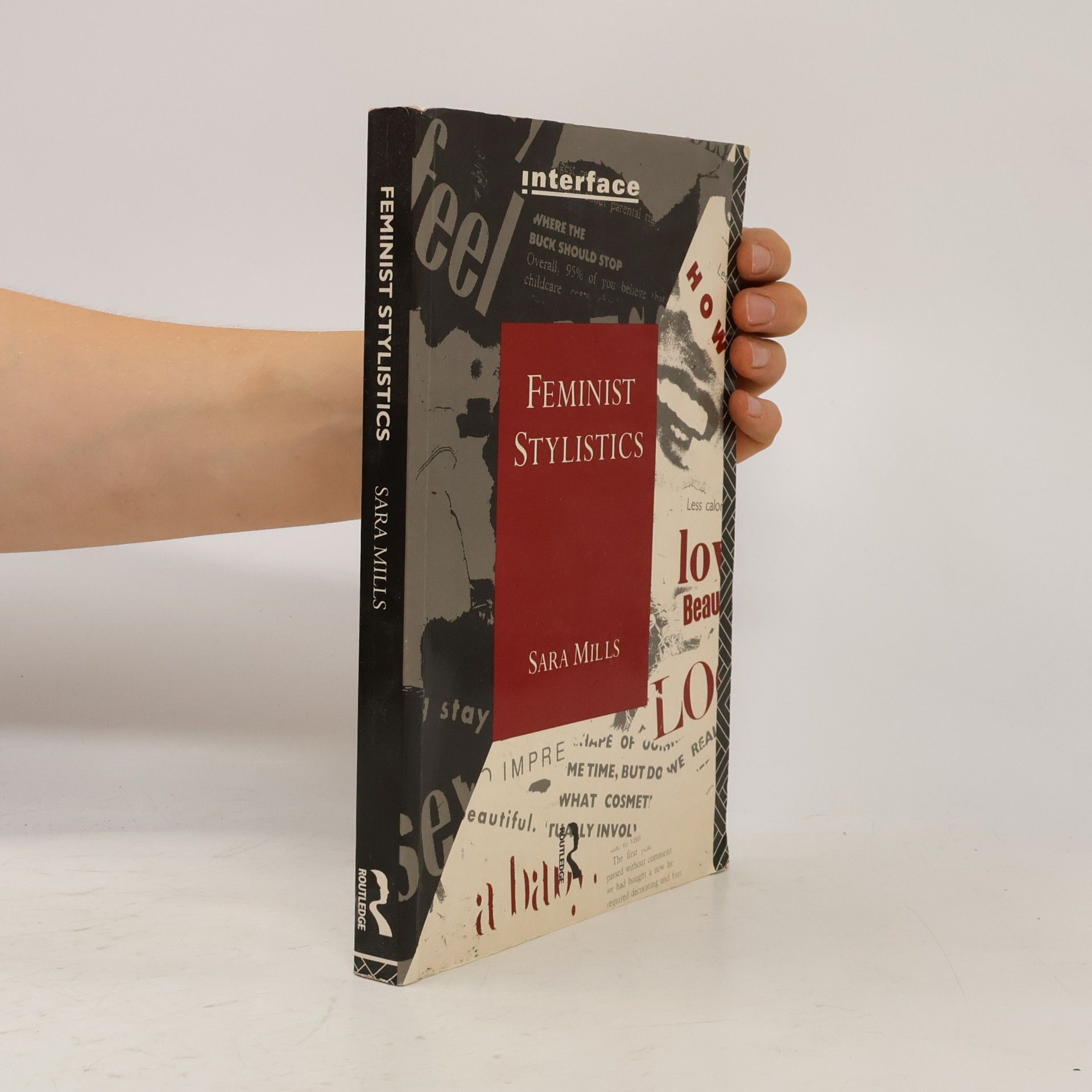 Sara Mills Feminist Stylistics