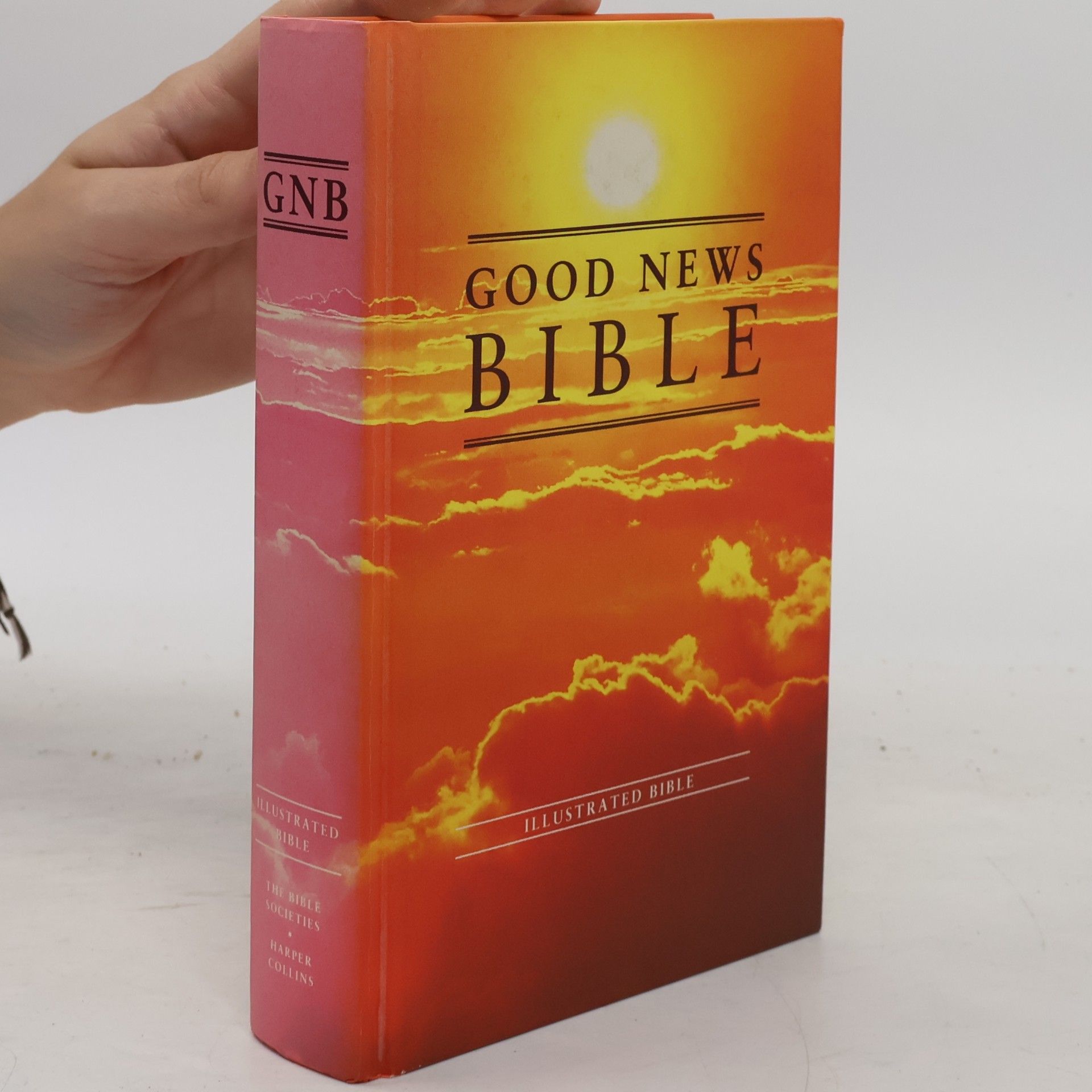 Good News Bible