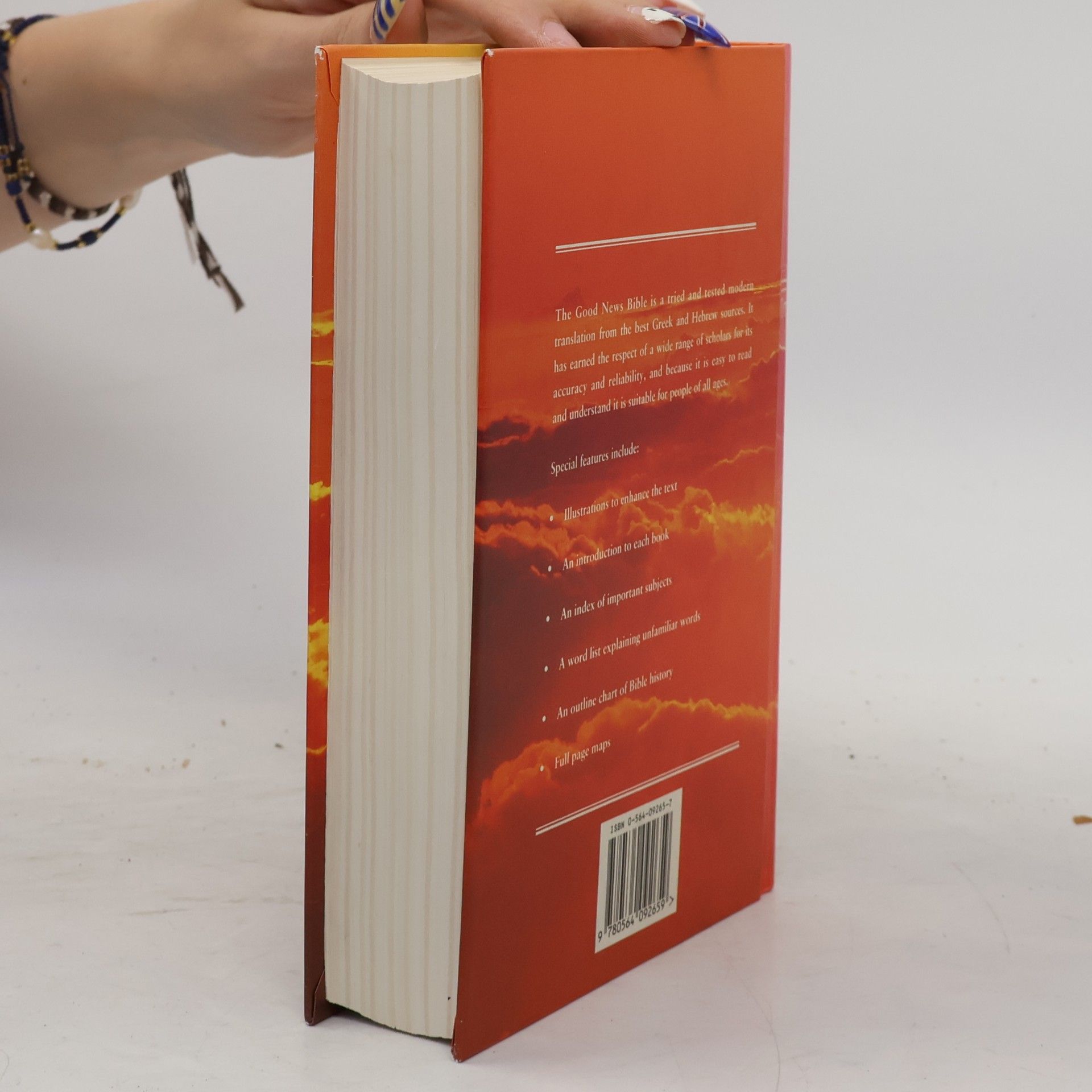 Auteurscollectief Good News Bible