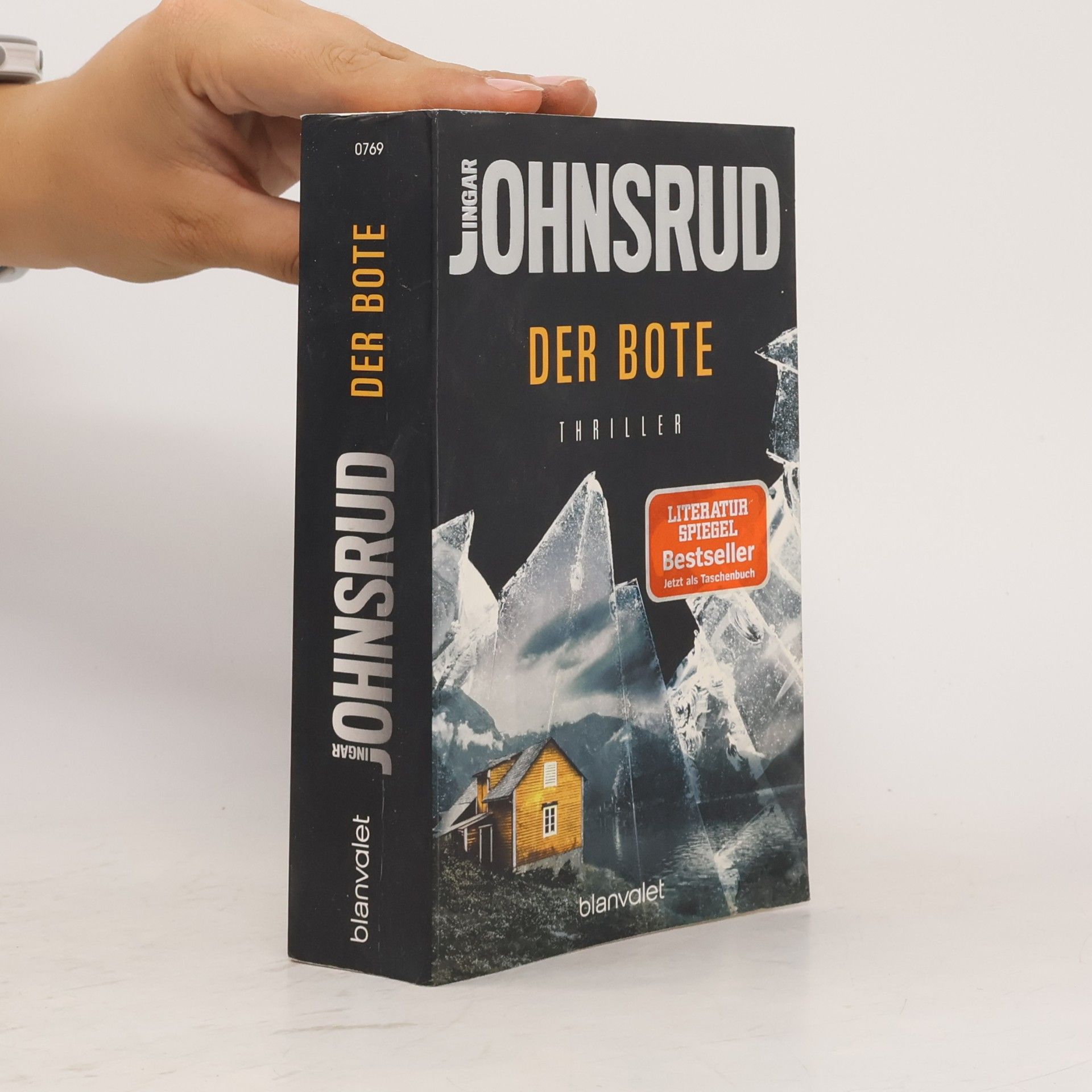 Ingar Johnsrud Der Bote
