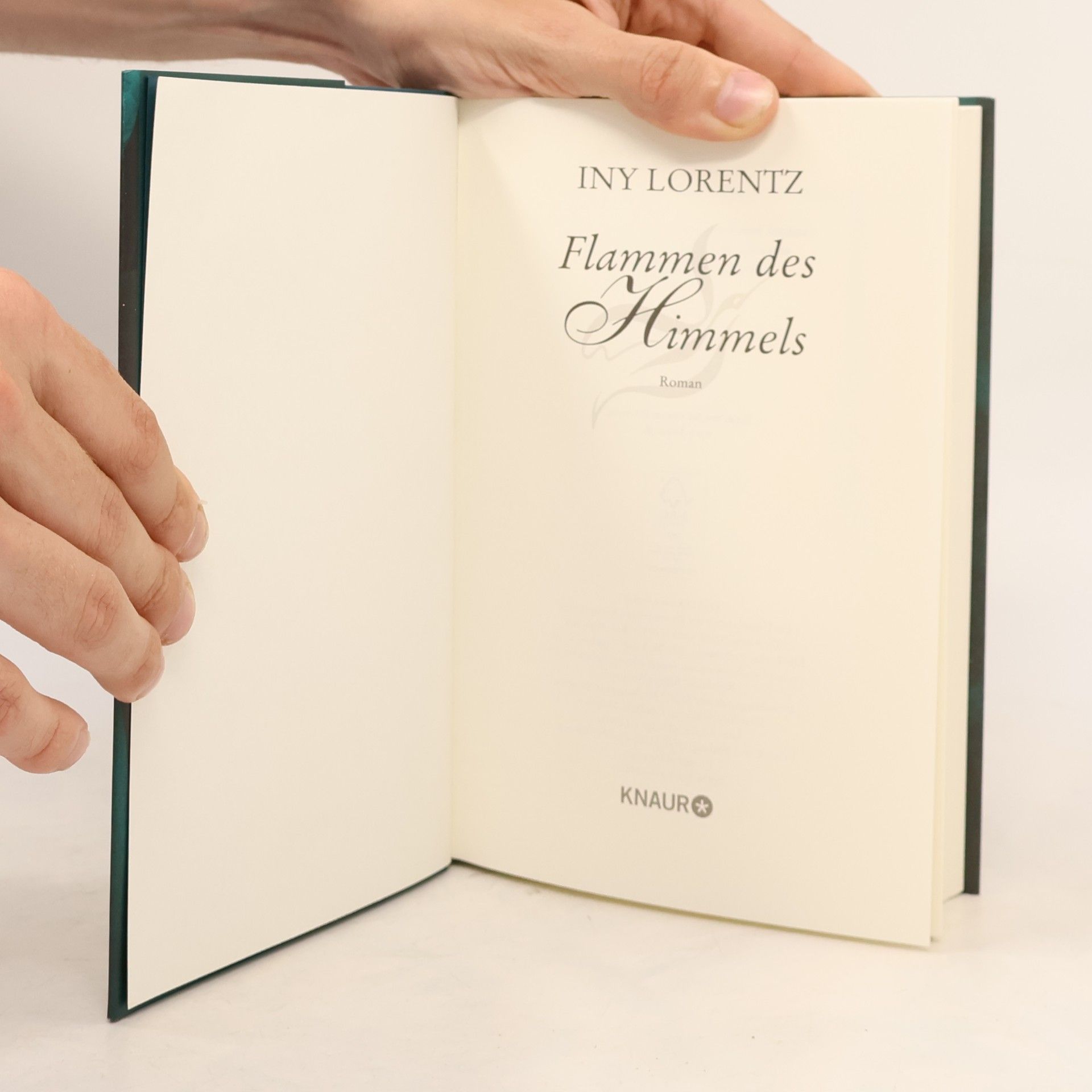 Iny Lorentz Flammen des Himmels