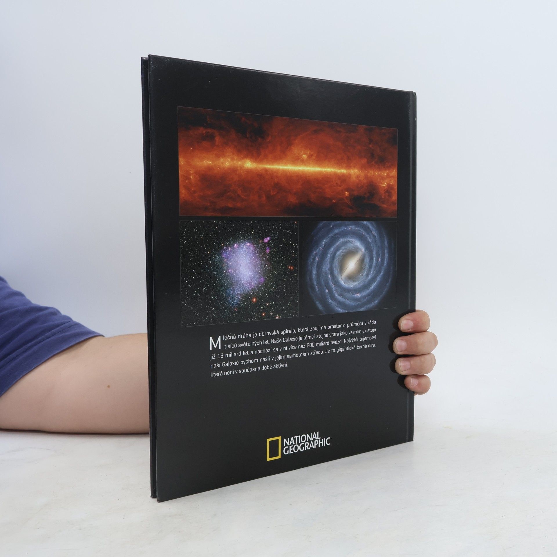 kolektiv Atlas Vesmíru 4. Mléčná dráha