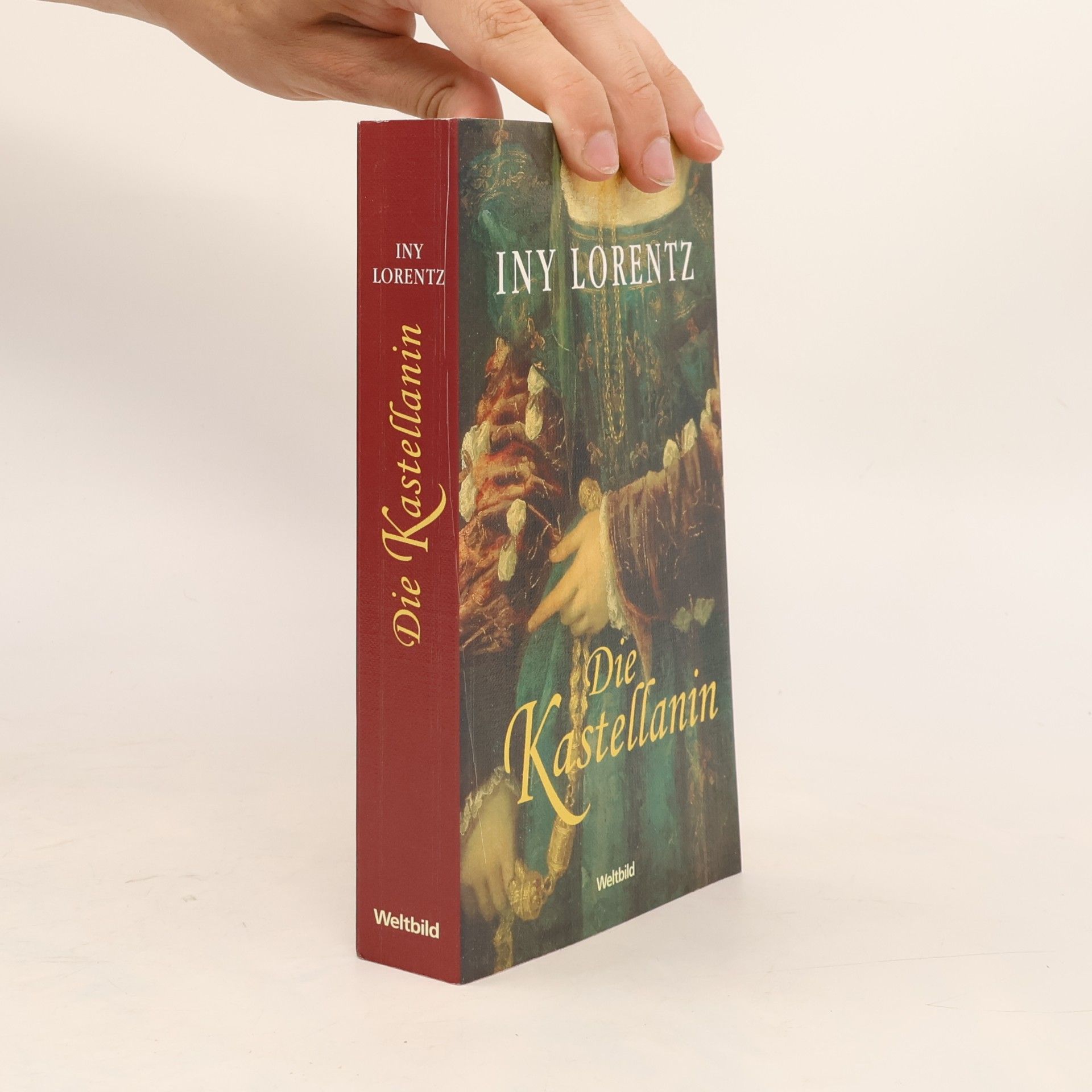 Iny Lorentz Die Kastellanin