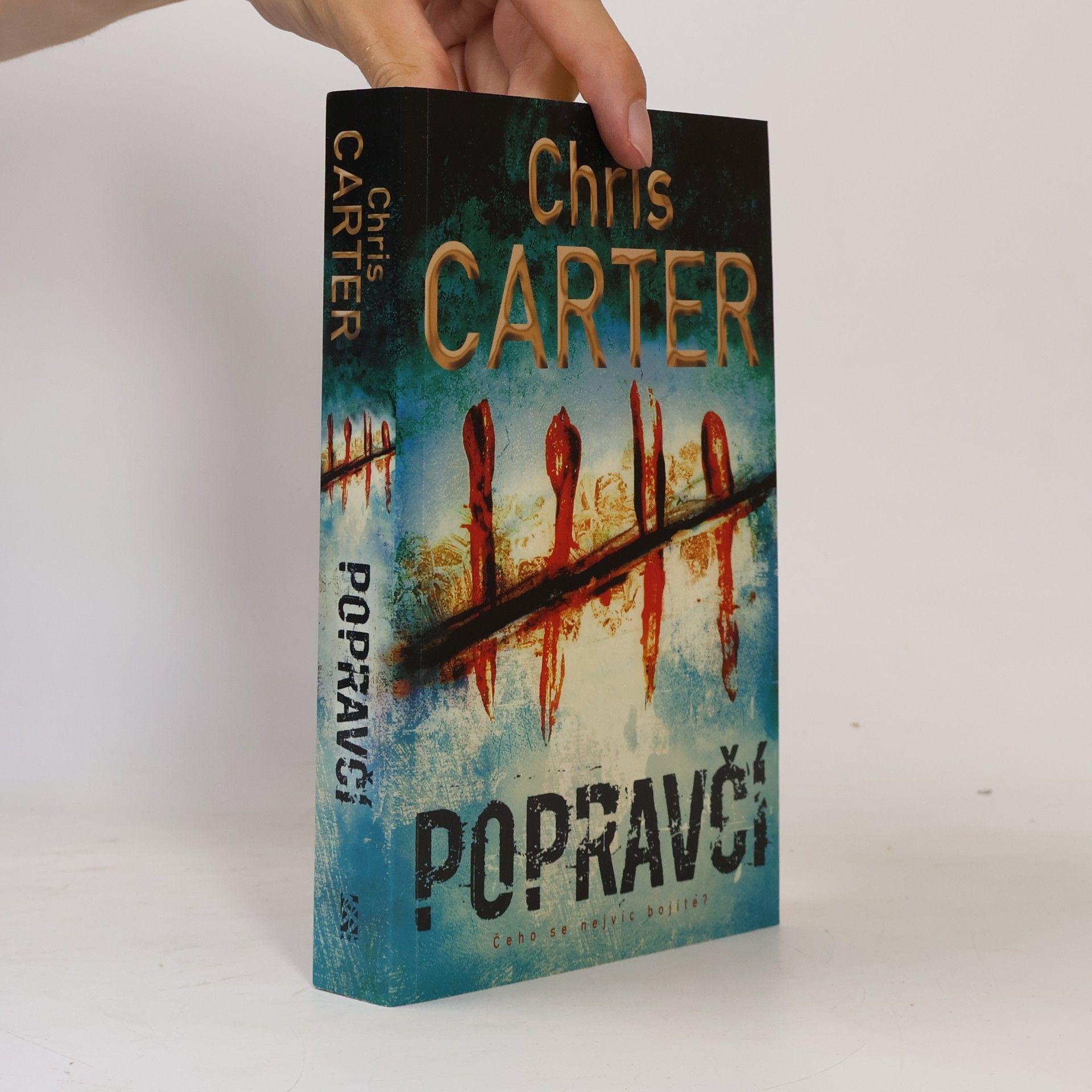 Chris Carter Popravčí
