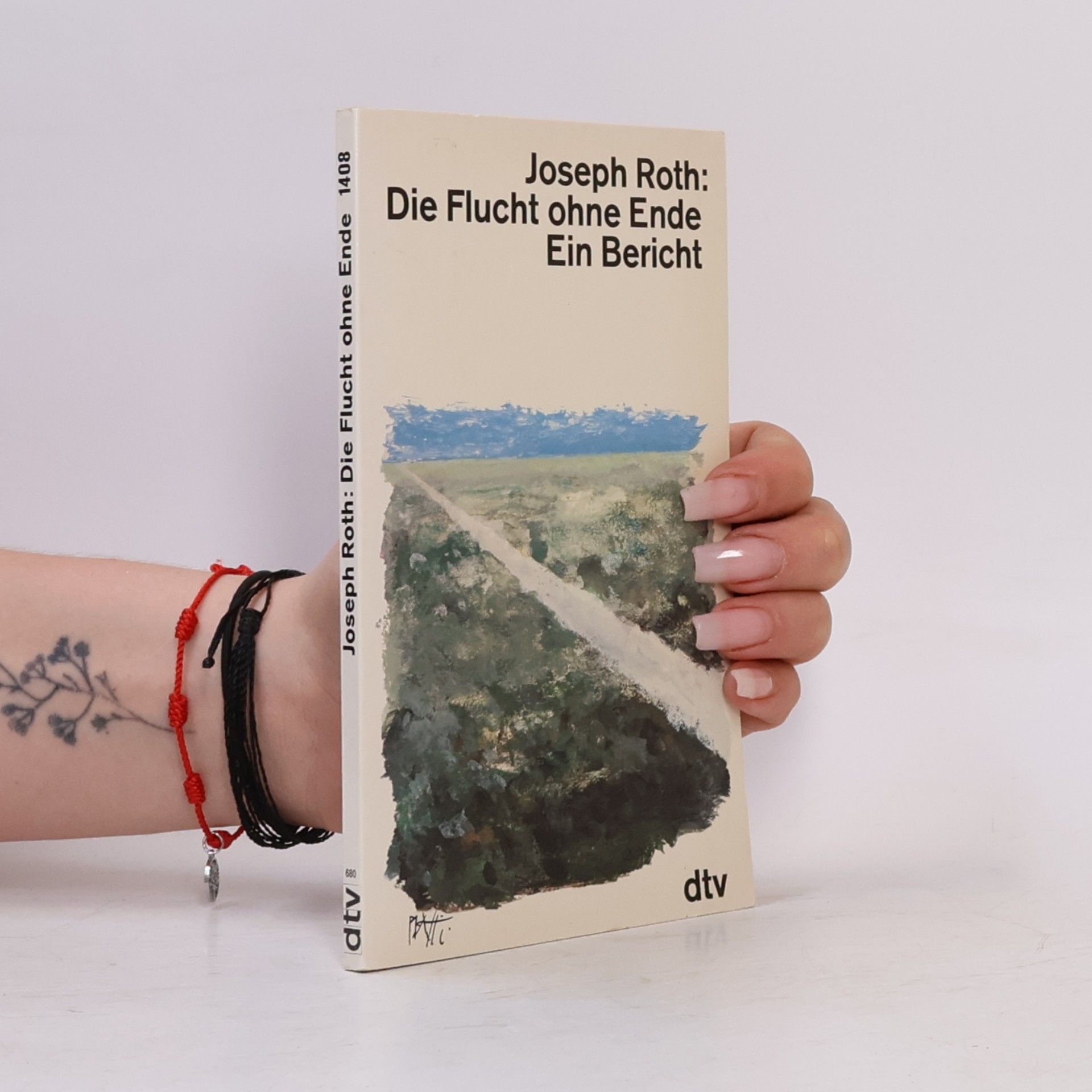 Joseph Roth Die Flucht ohne Ende