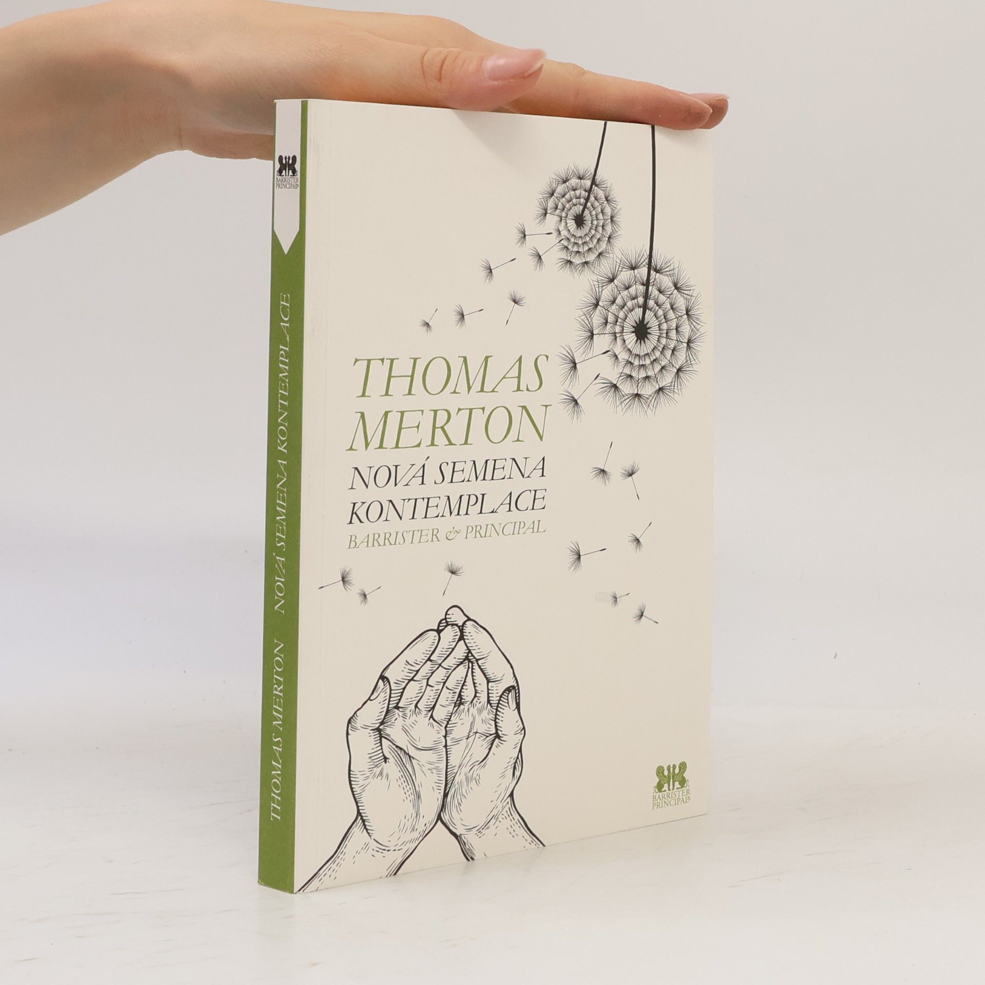 Thomas Merton Nová semena kontemplace