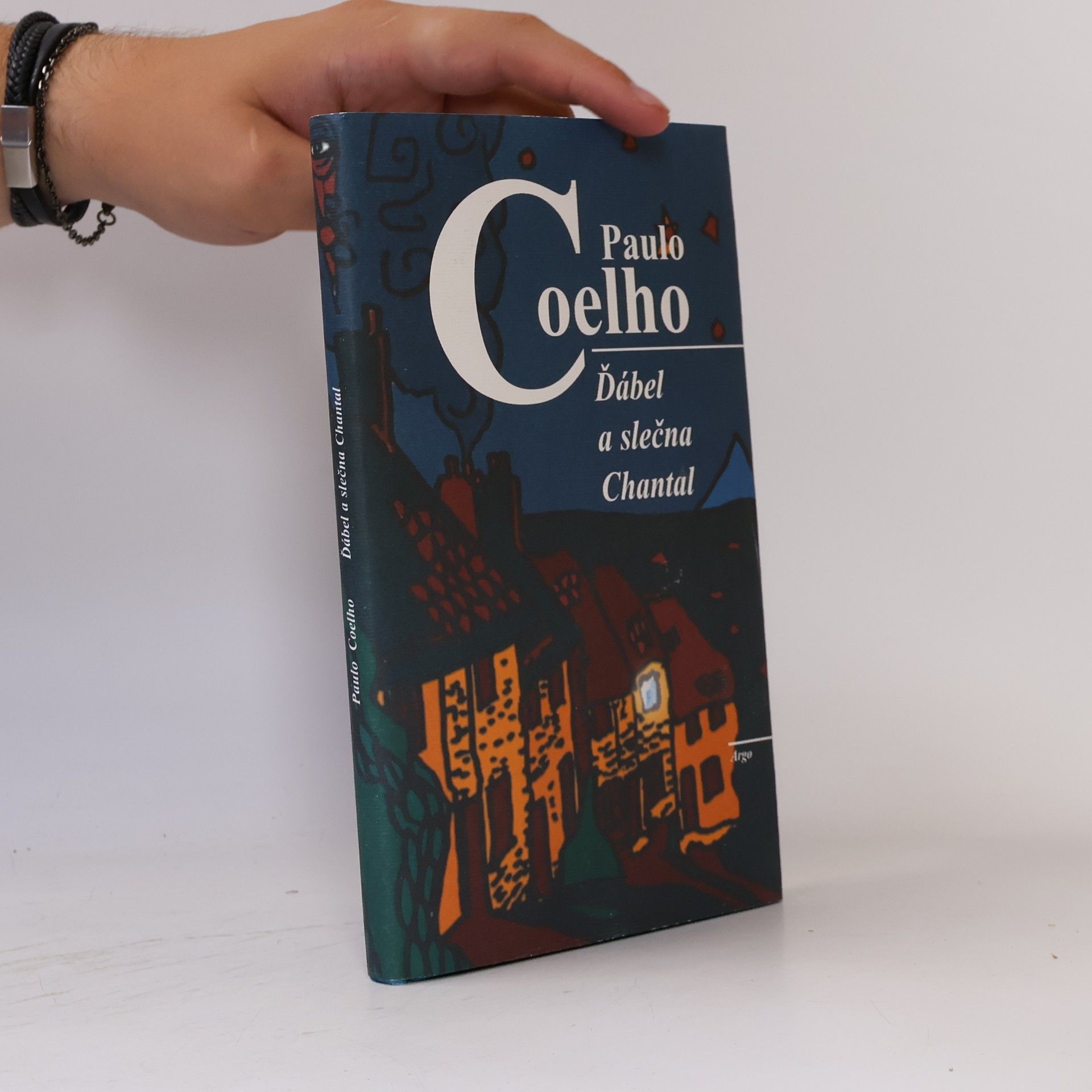 Paulo Coelho Ďábel a slečna Chantal