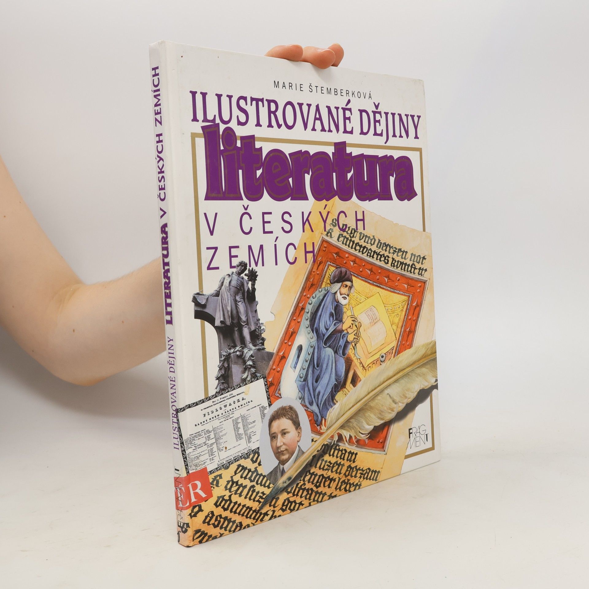 Marie Štemberková Literatura v českých zemích