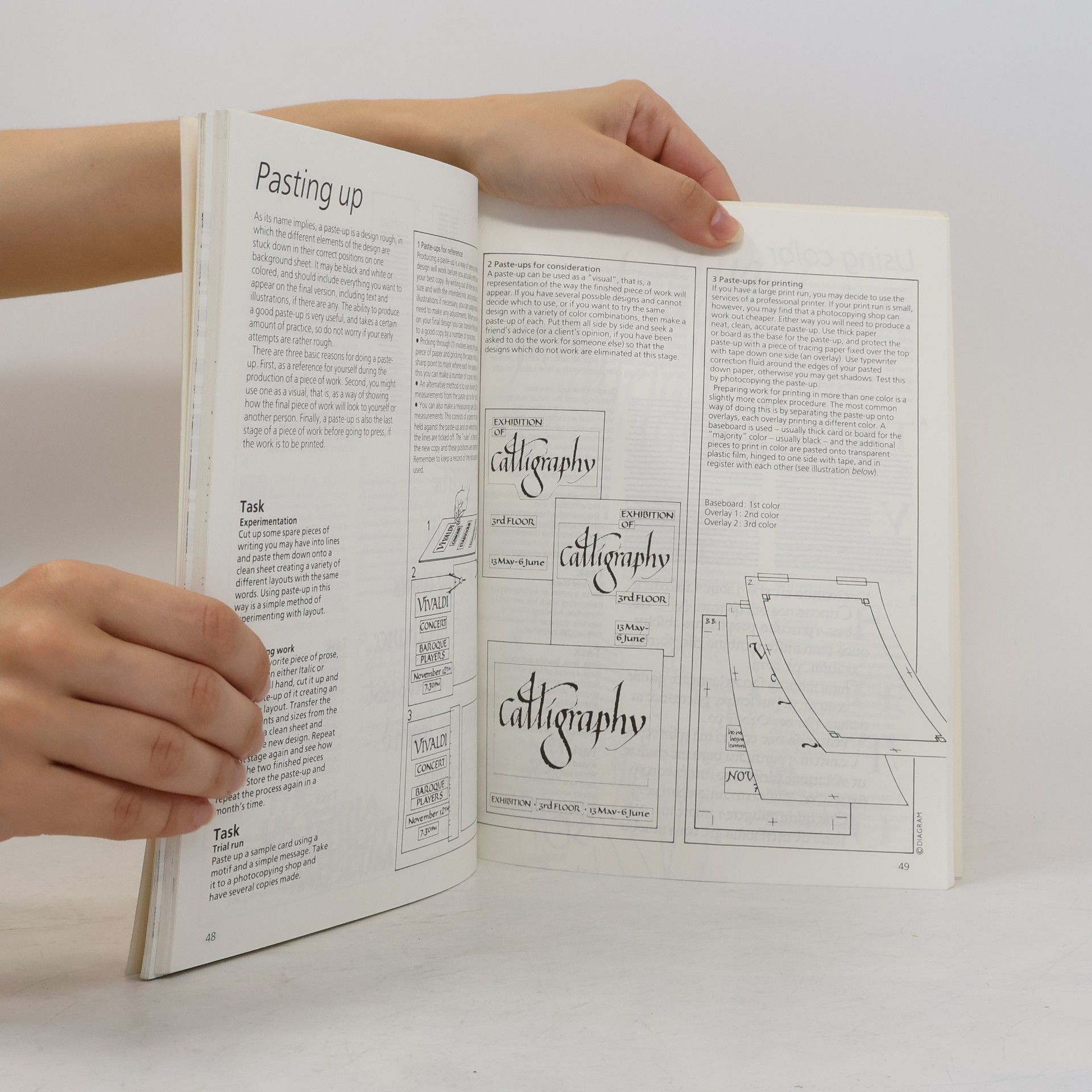 Anne Trudgill Lettering Workbooks: Basic Skills