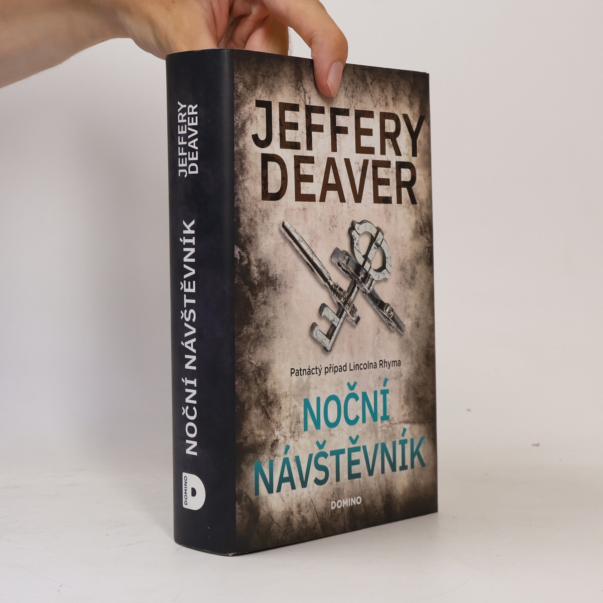 Jeffery Deaver Noční návštěvník