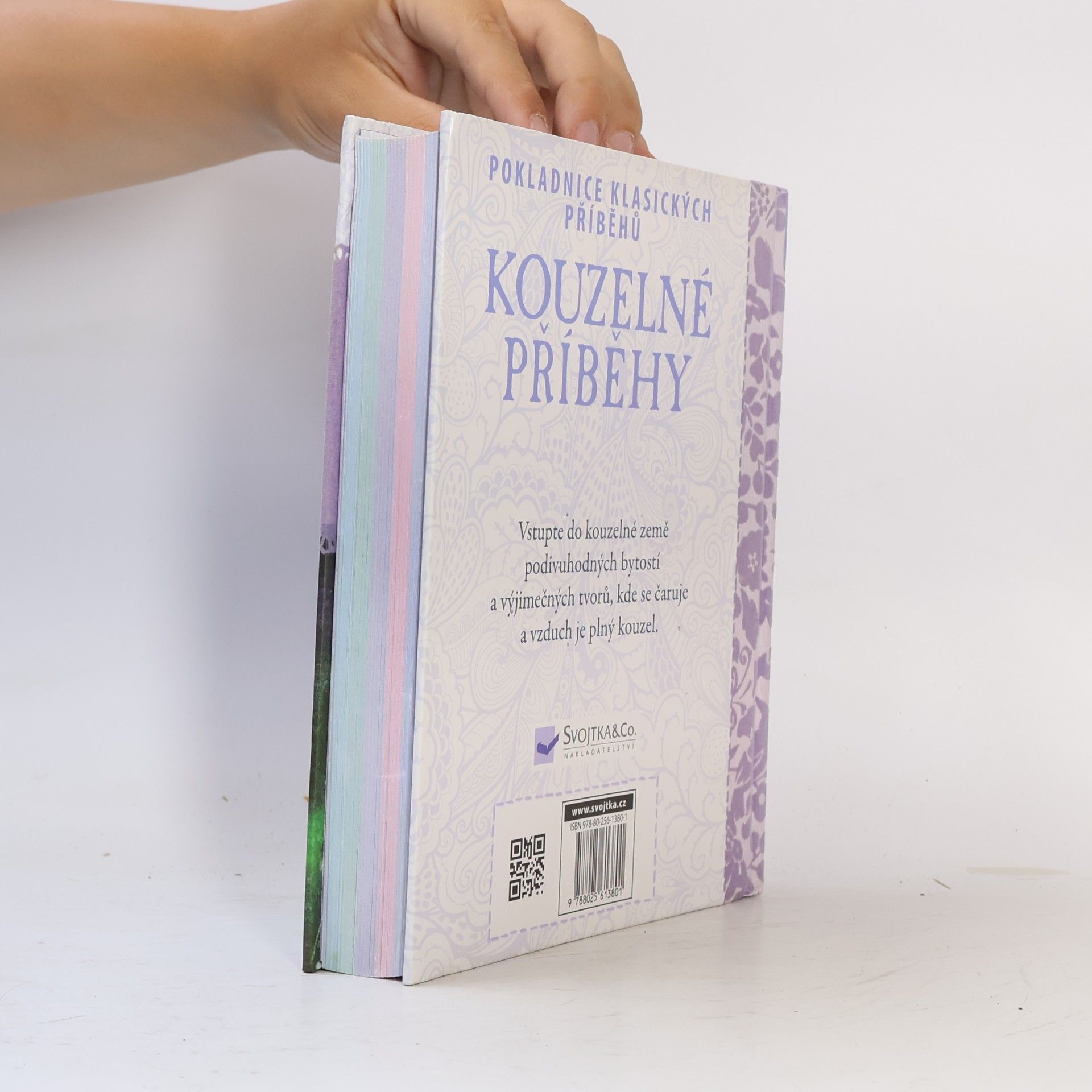 Autorenkollektiv Kouzelné příběhy - Pokladnice klasických příběhů