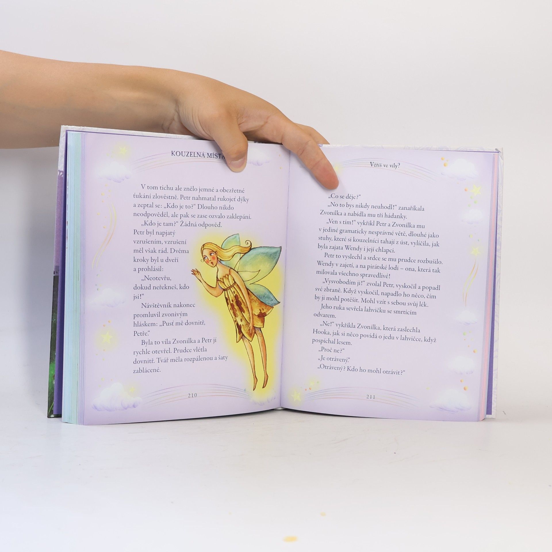 Autorenkollektiv Kouzelné příběhy - Pokladnice klasických příběhů