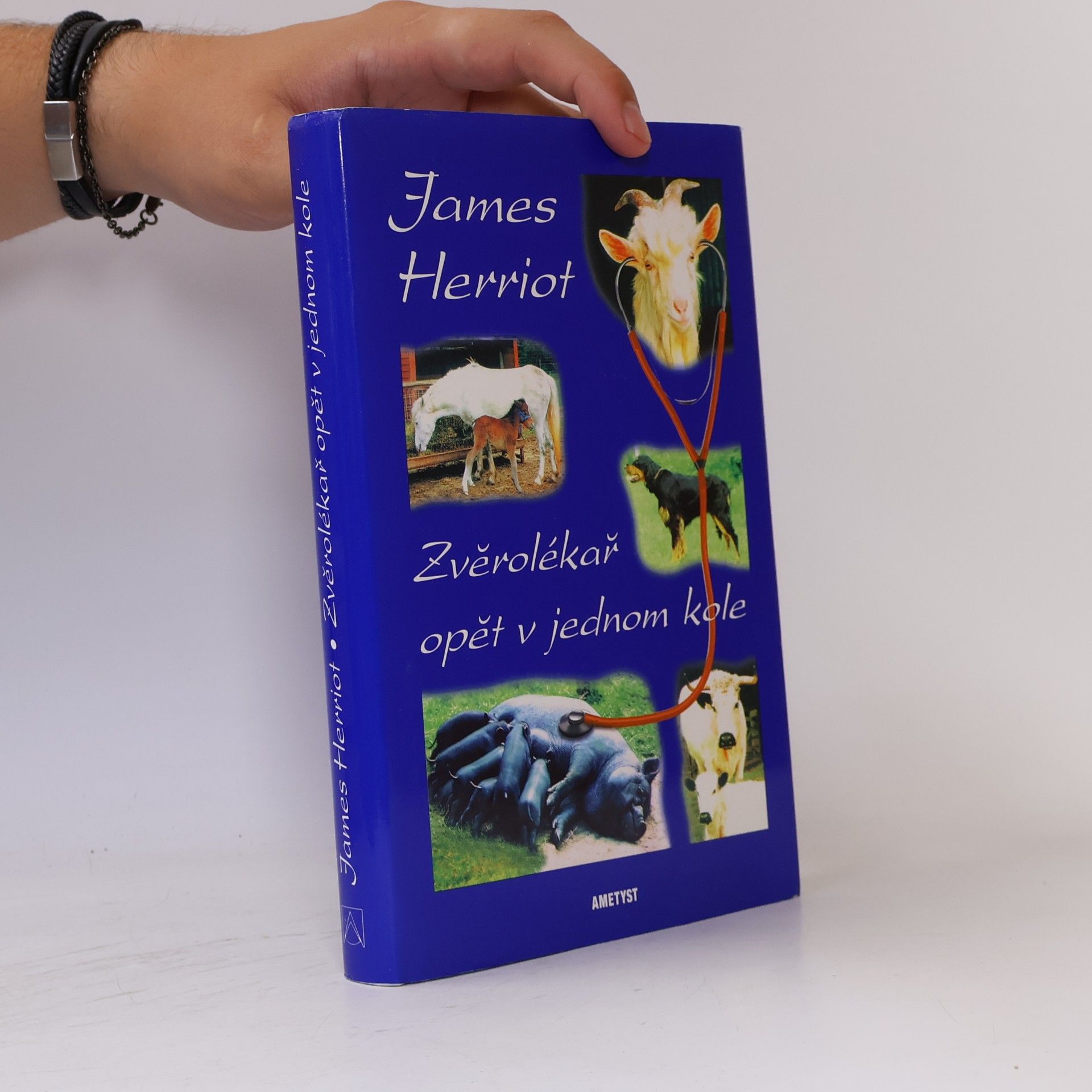 James Herriot Zvěrolékař opět v jednom kole