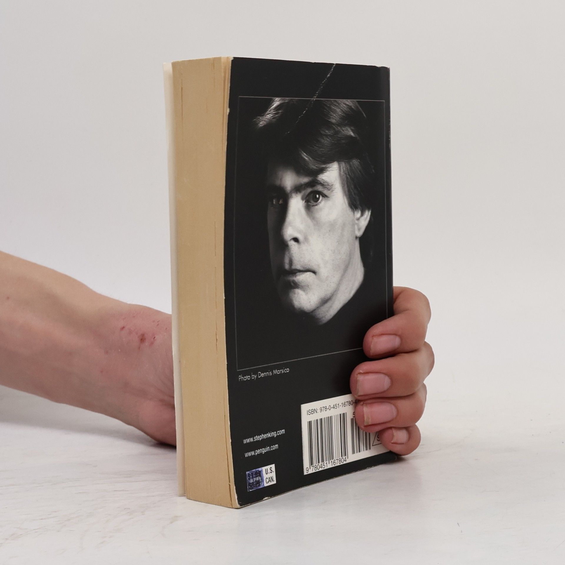 Stephen King Firestarter