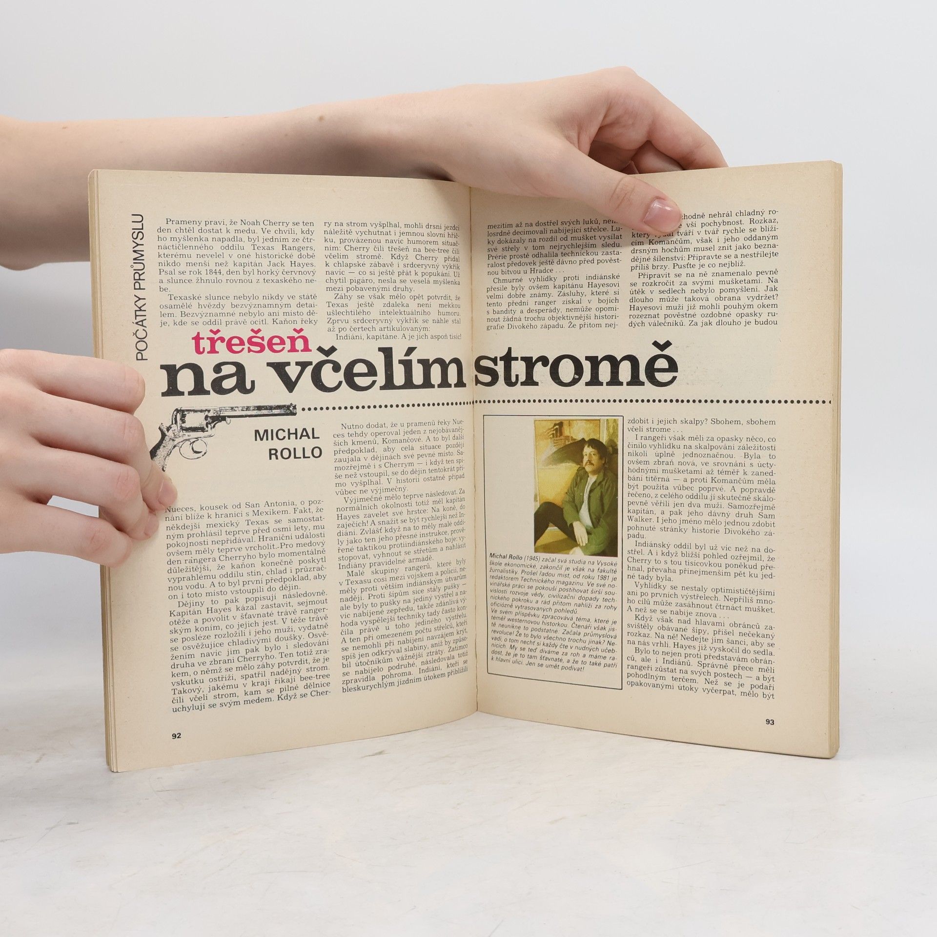 Various authors Ročenka technického magazínu 2