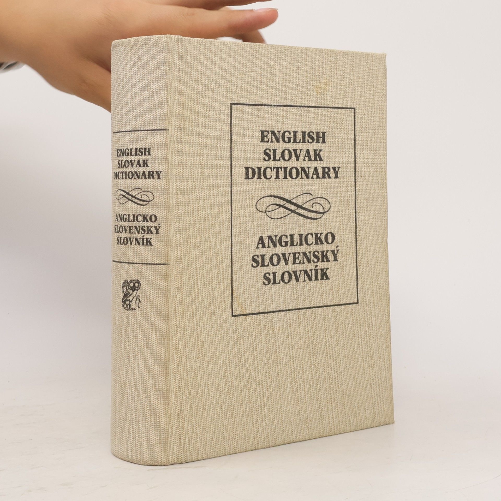 Ján Šimko English Slovak Dictionary. Anglickoslovenský slovník