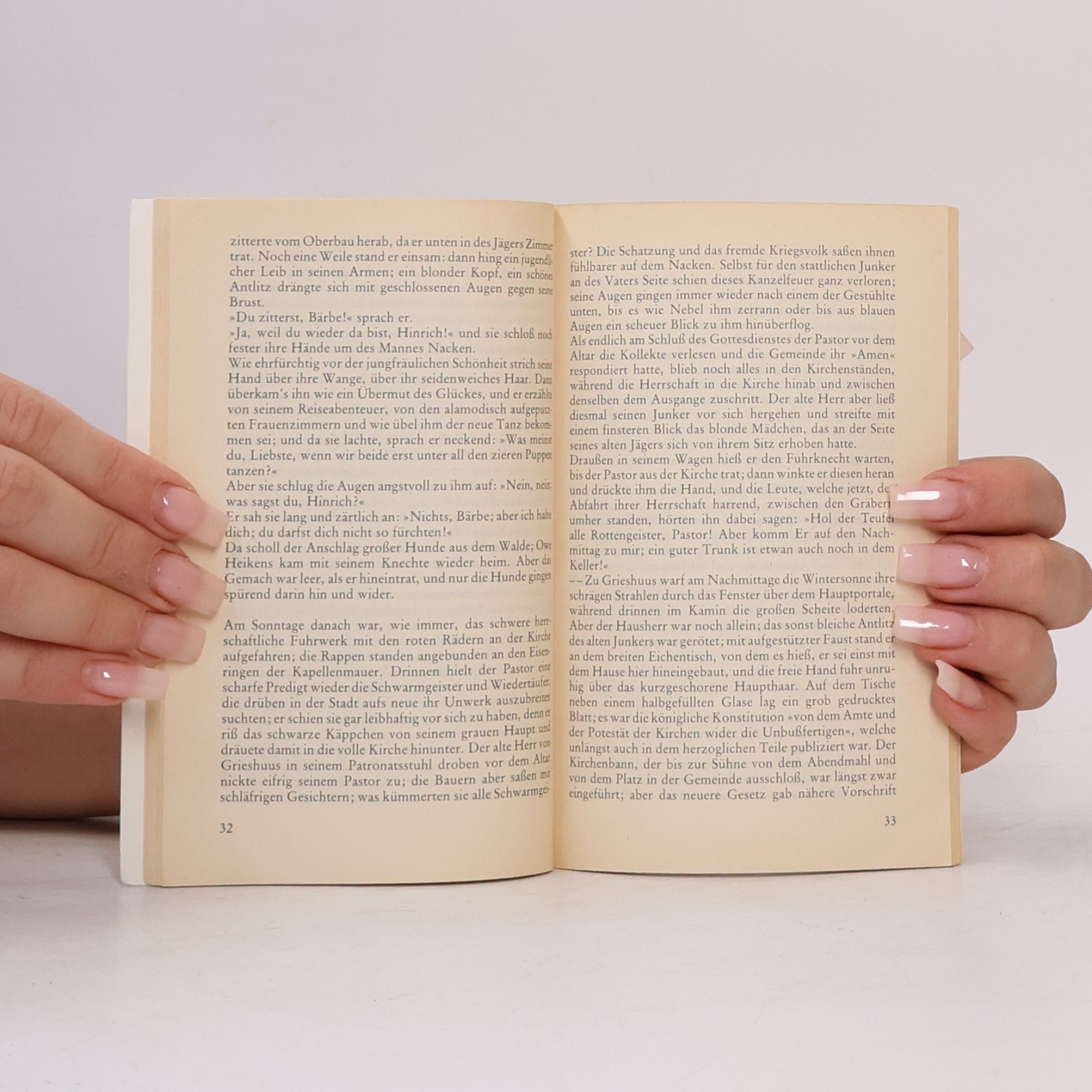 Theodor Storm Reclams Universal-Bibliothek - 2: Zur Chronik von Grieshuus