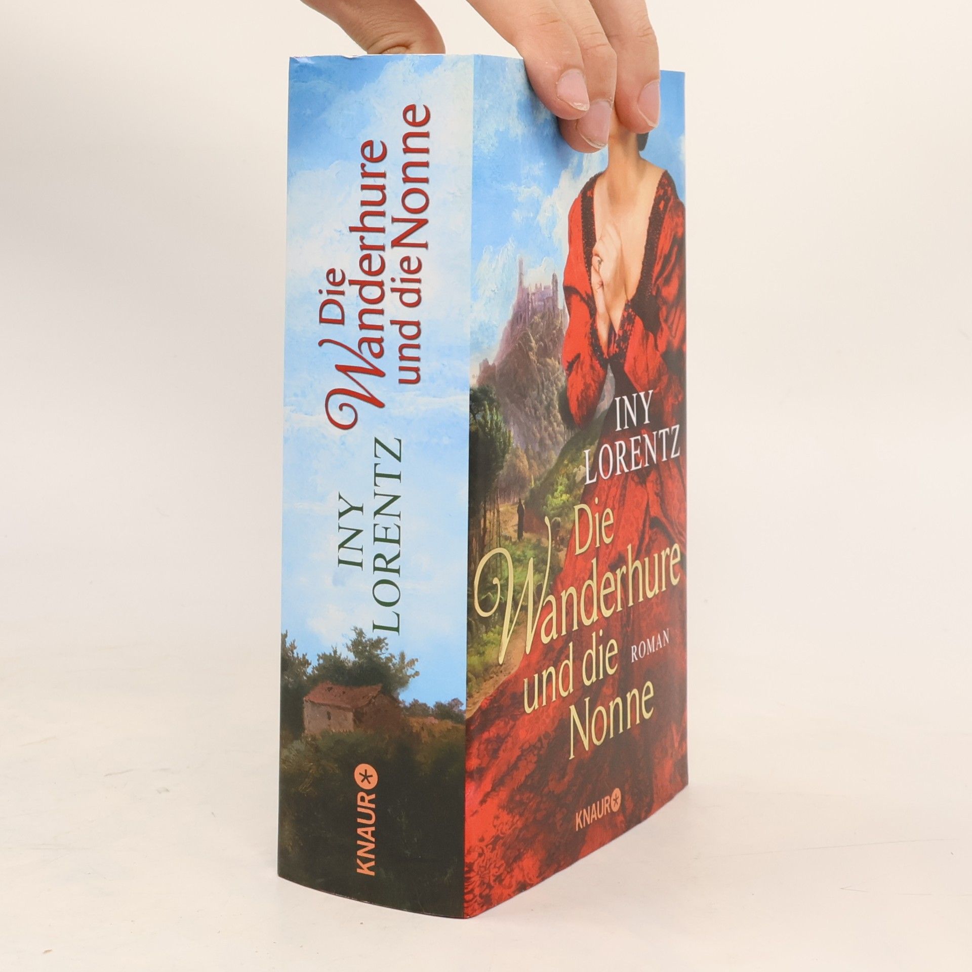 Iny Lorentz Die Wanderhure und die Nonne