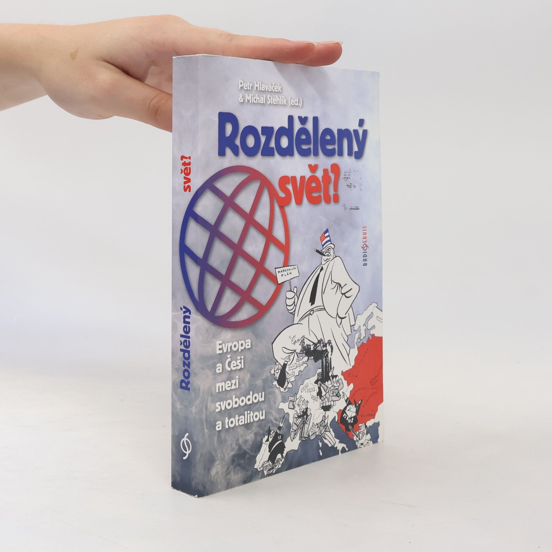 Petr Hlaváček Rozdělený svět