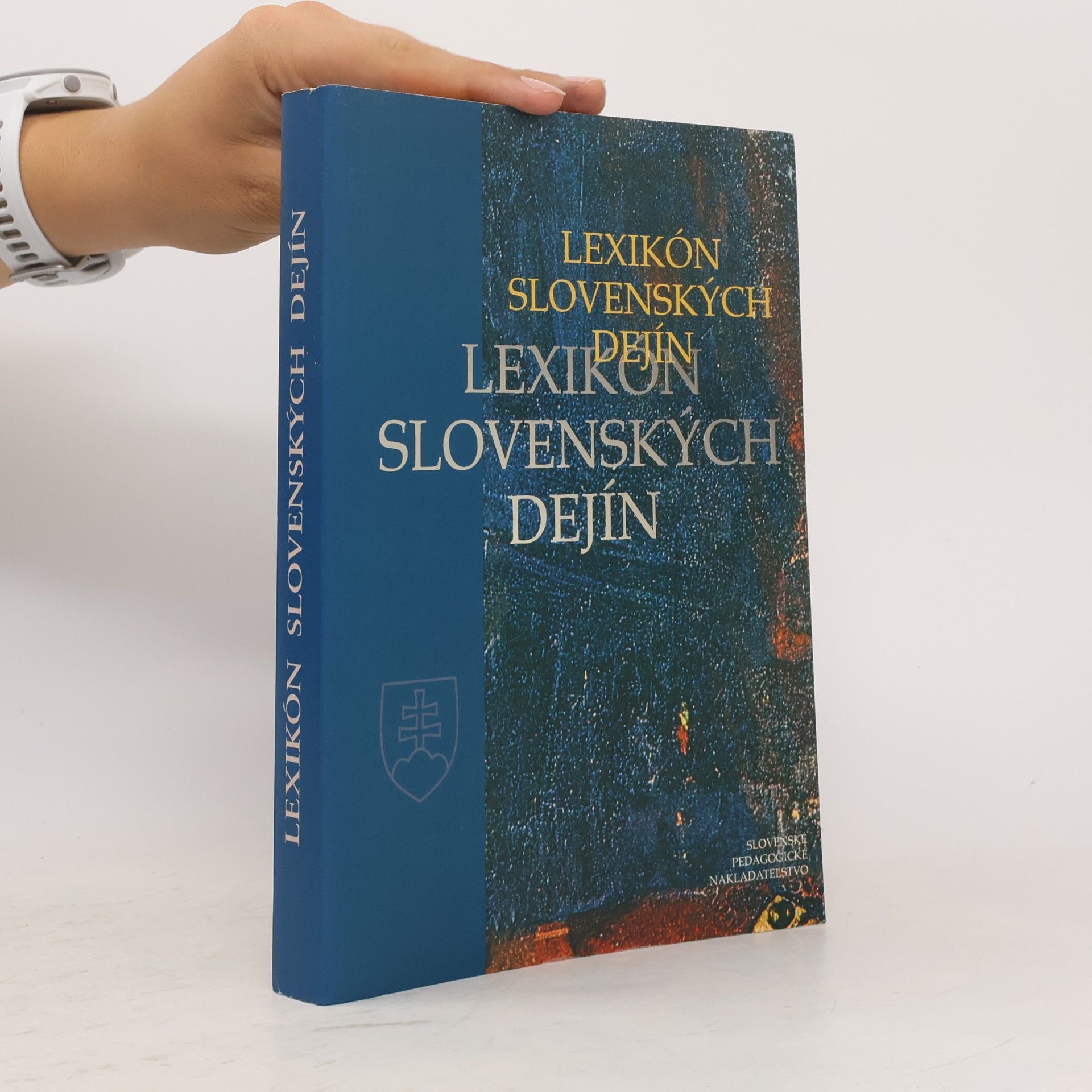 Lexikón slovenských dejín