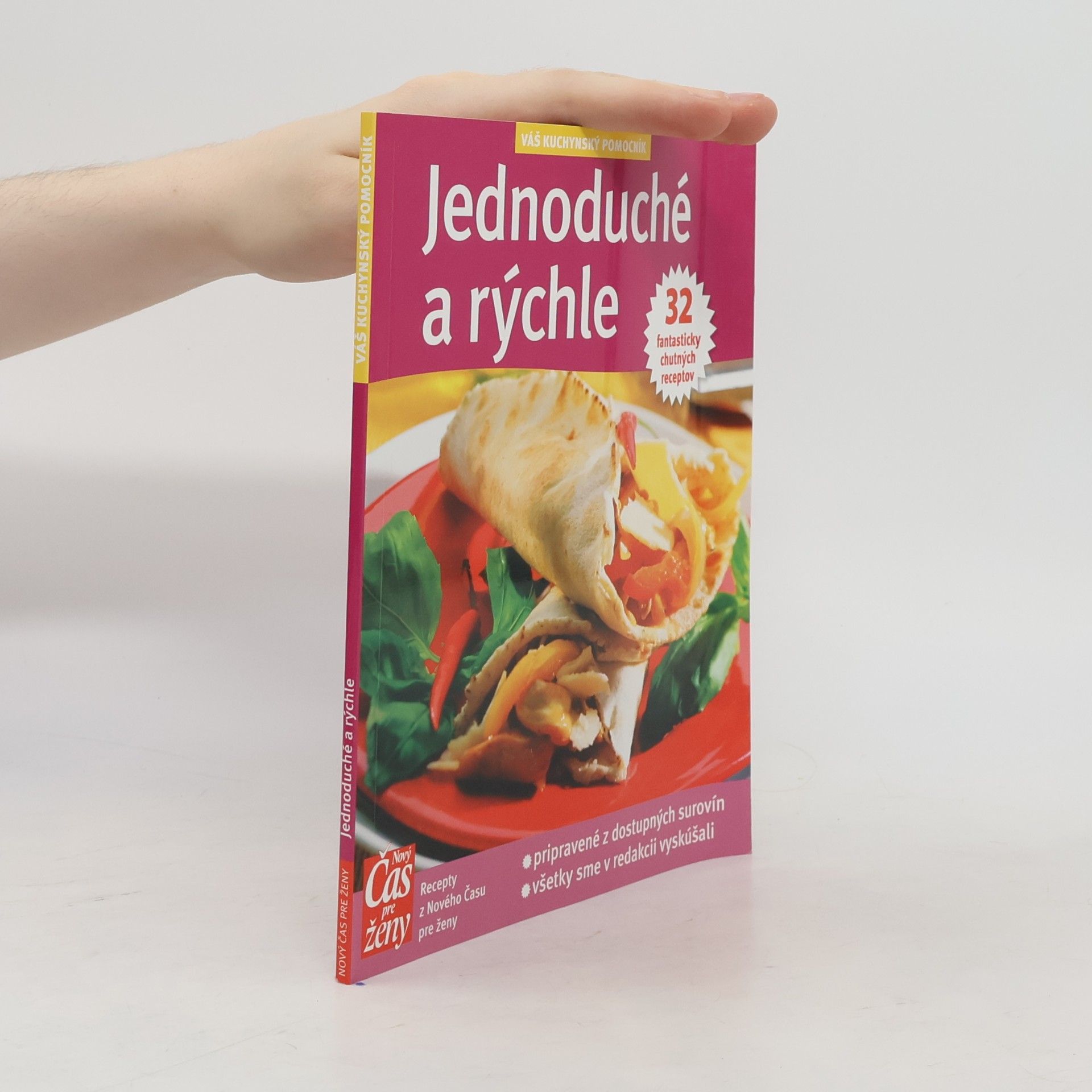Autorenkollektiv Jednoduché a rýchle
