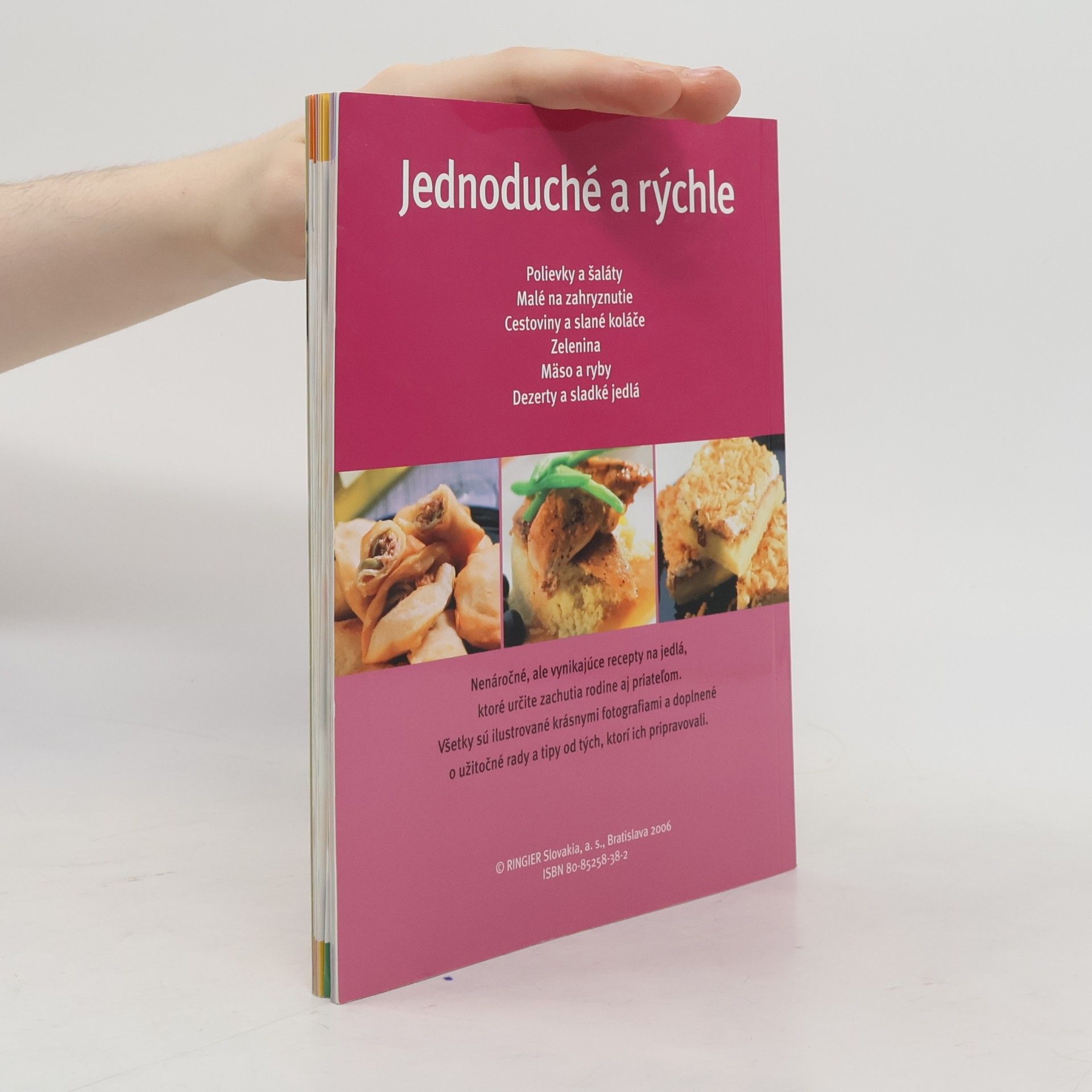 Various authors Jednoduché a rýchle