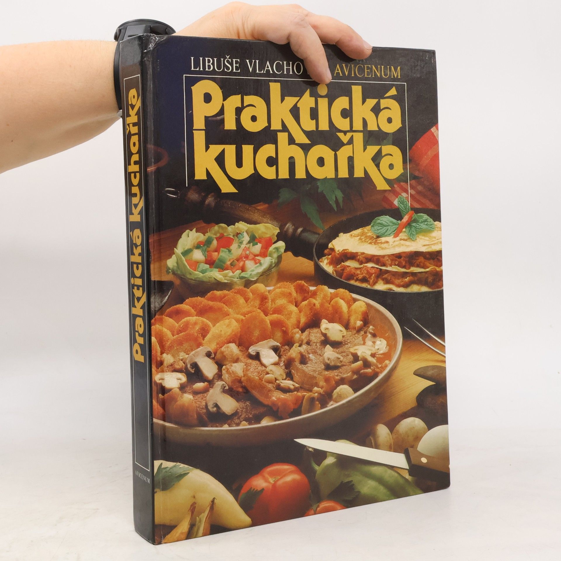 Libuše Vlachová Praktická kuchařka