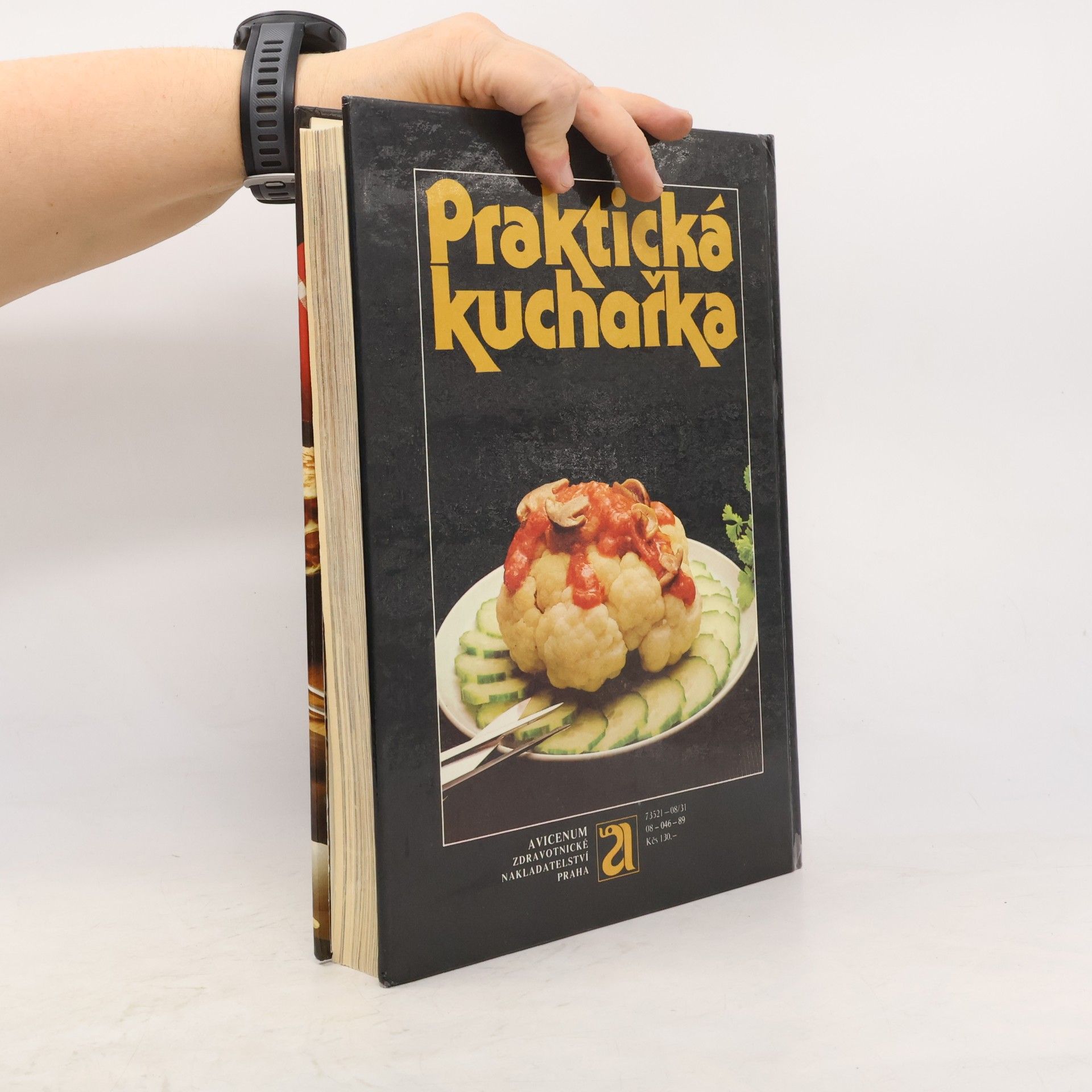 Libuše Vlachová Praktická kuchařka