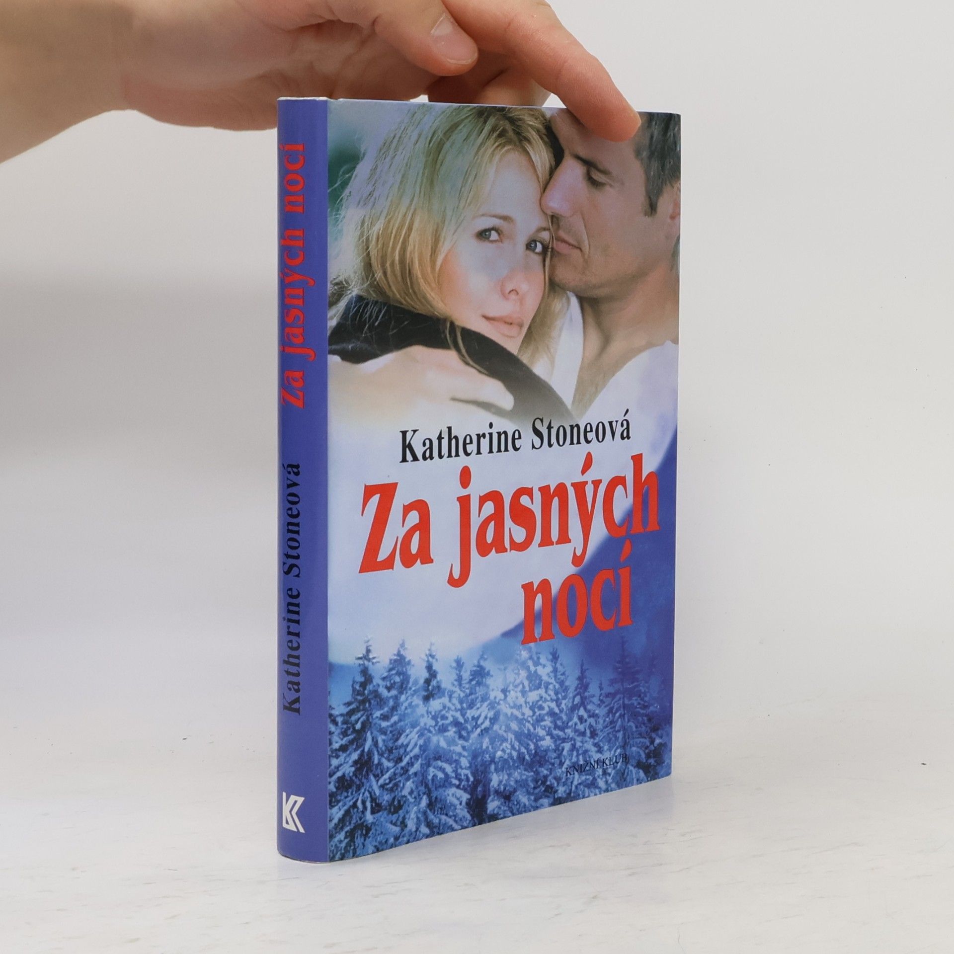 Katherine Stone Za jasných nocí