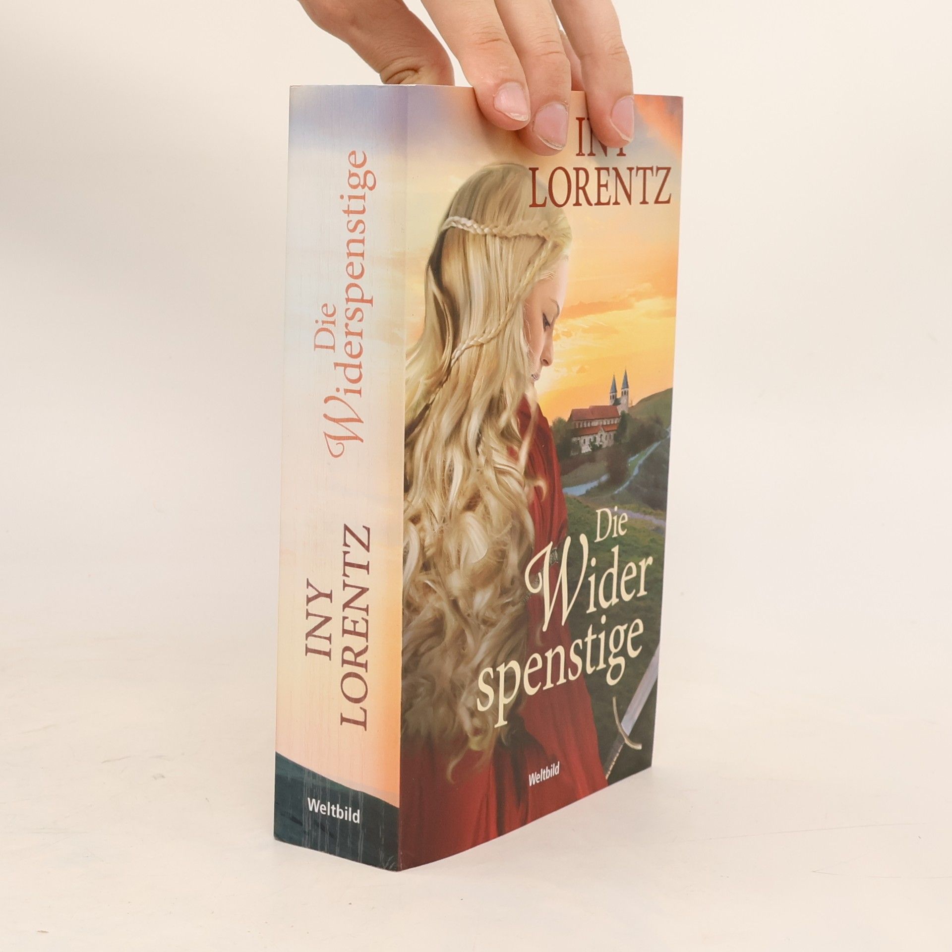 Iny Lorentz Die Widerspenstige
