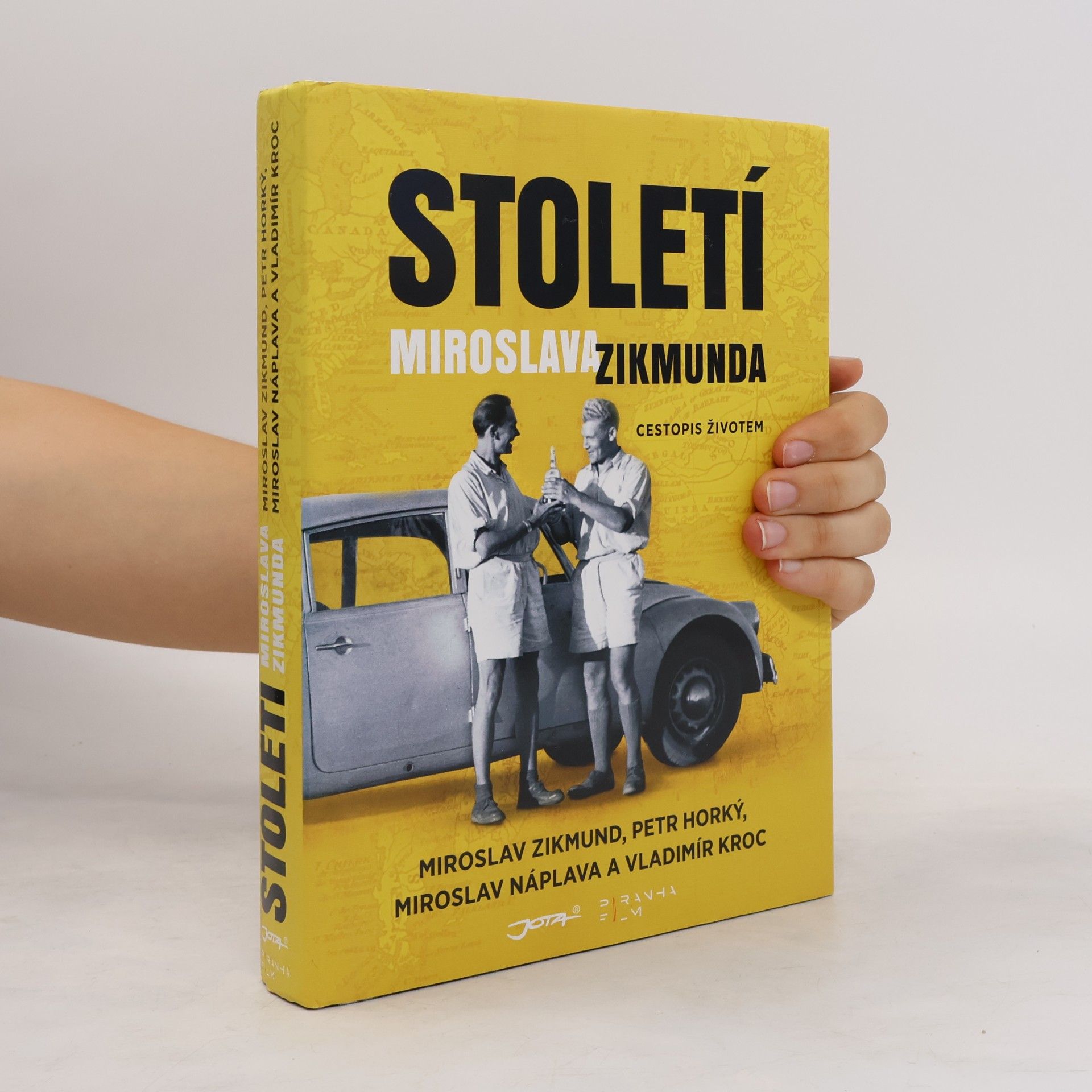 Miroslav Zikmund Století Miroslava Zikmunda