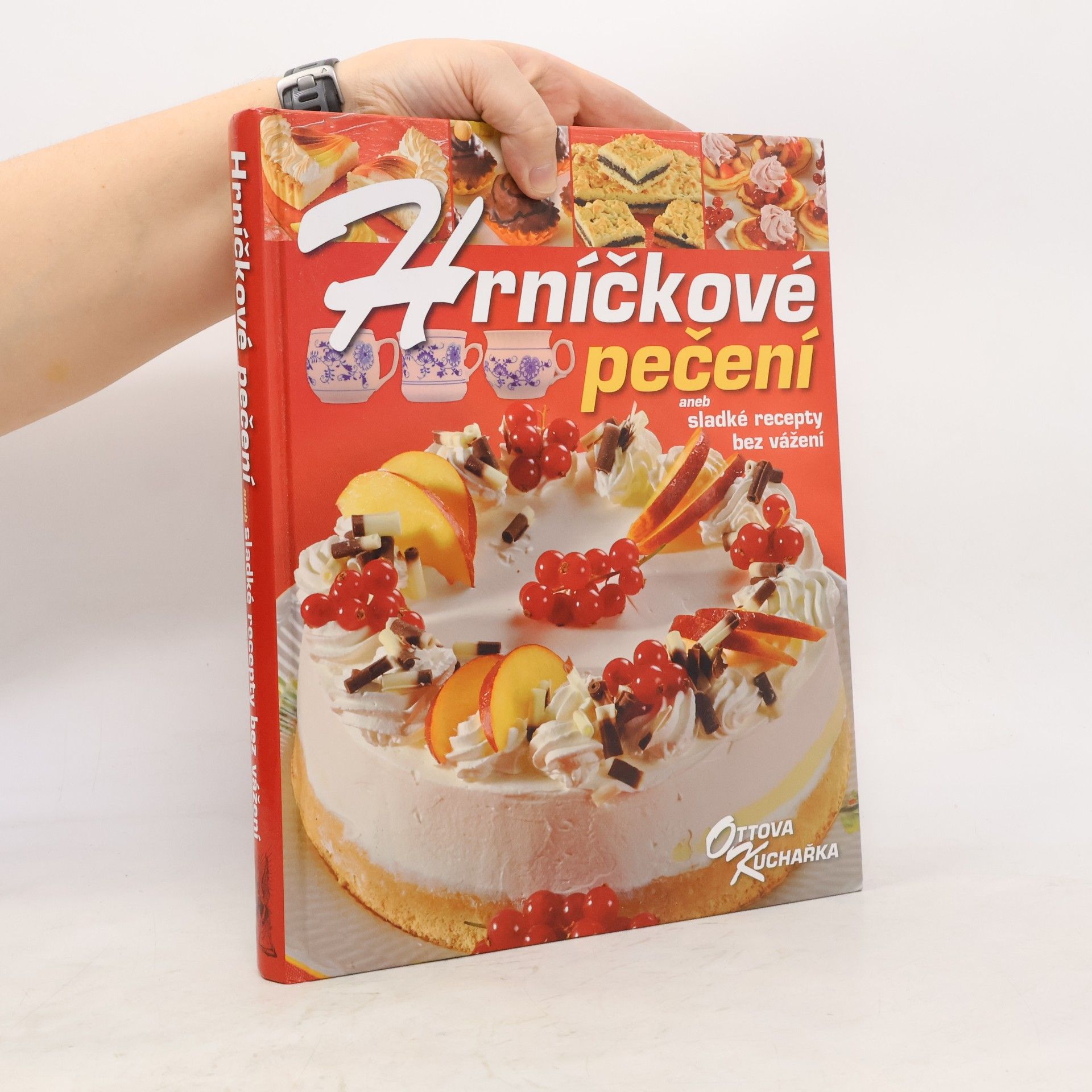 Pavlína Berzsiová Hrníčkové pečení aneb Sladké recepty bez vážení