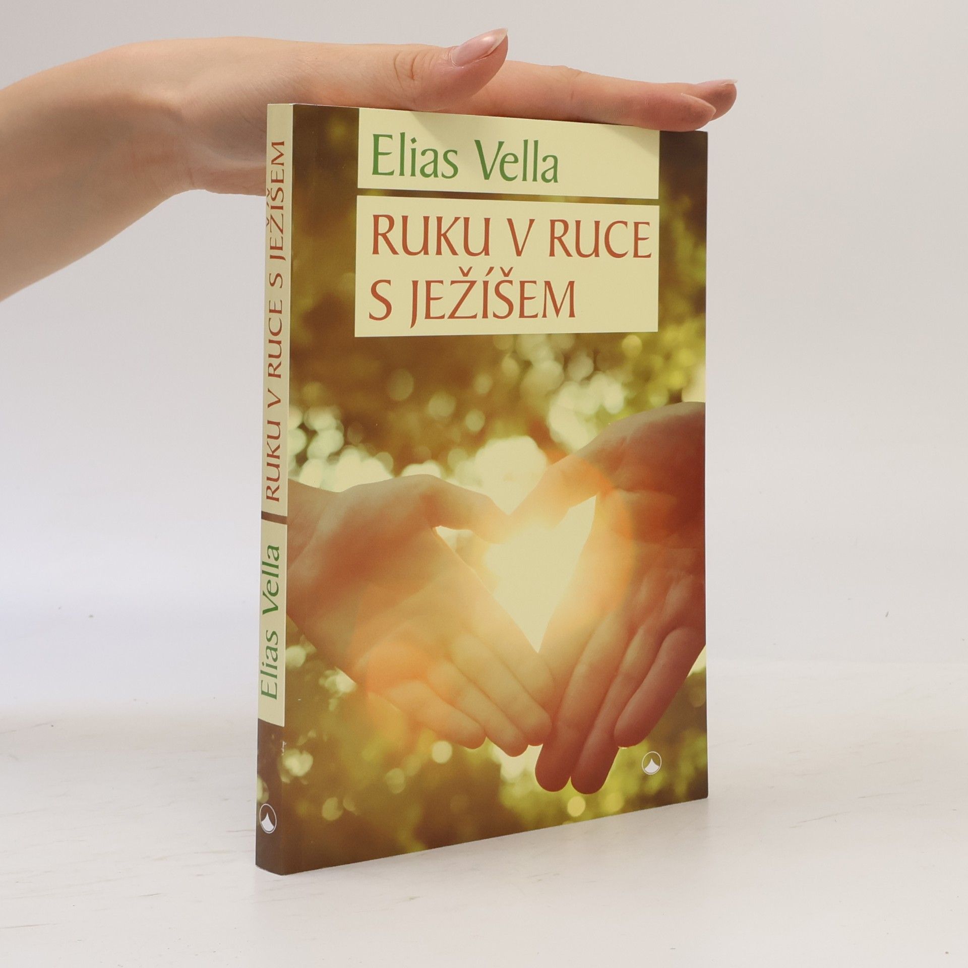 Elias Vella Ruku v ruce s Ježíšem