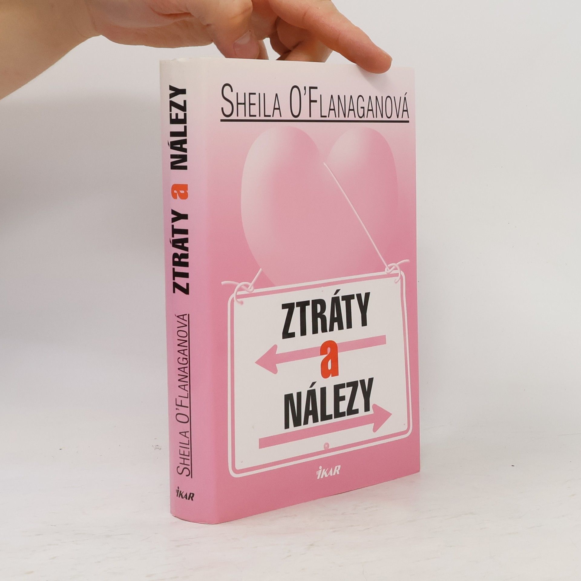 Sheila O’Flanagan Ztráty a nálezy