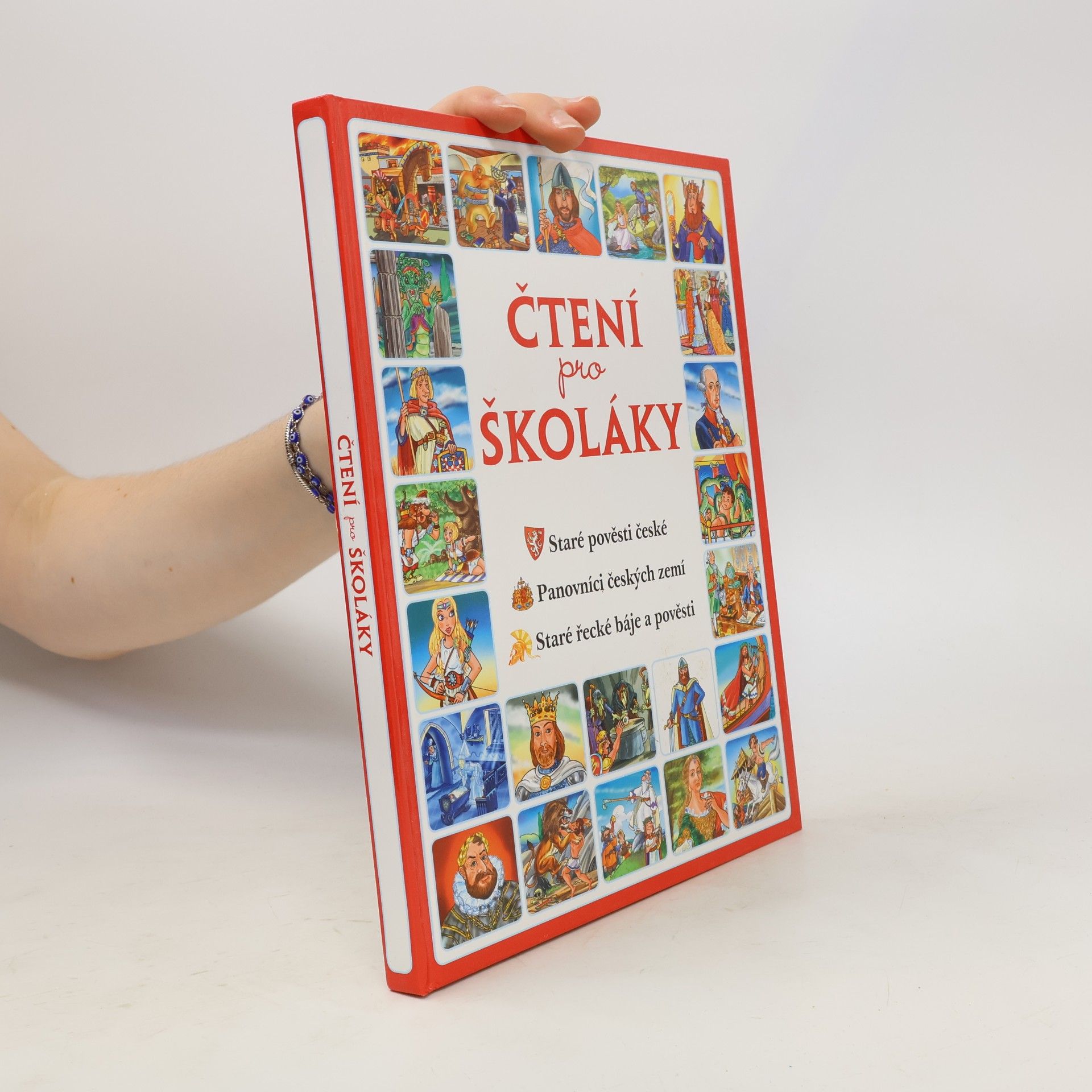 Čtení pro školáky